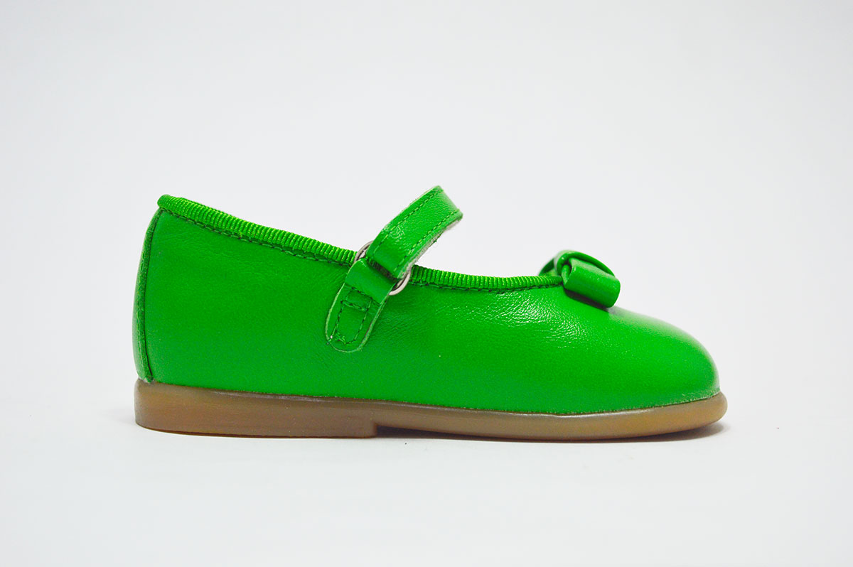 Mercedita lazo zapatero niña - Imagen 13