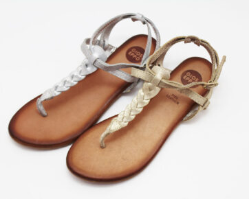 Sandalias de dedo niña Gioseppo modelo MISONA