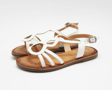 Sandalias niña Gioseppo diseño tiras
