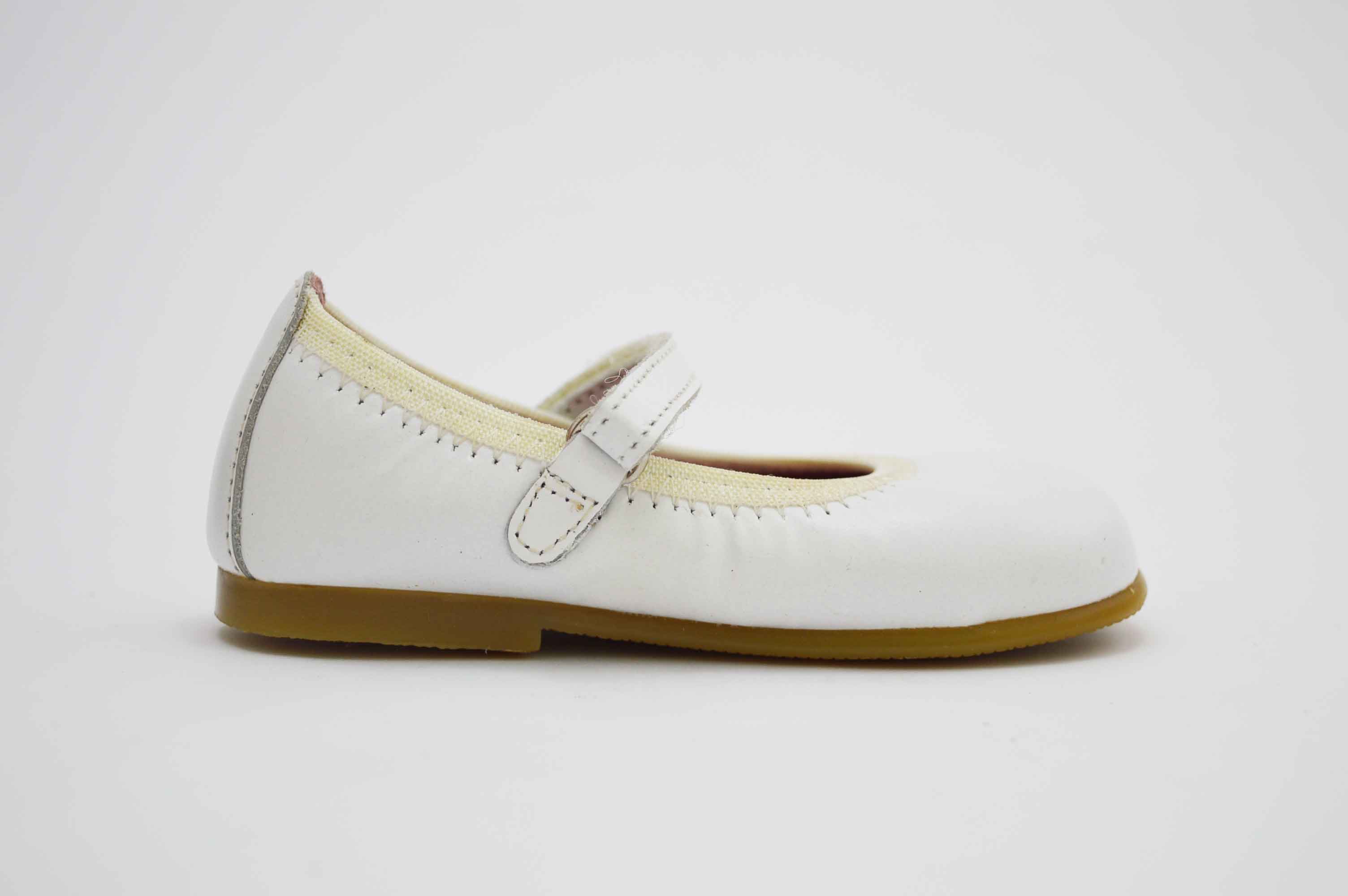 Mercedita combinable blanco - Imagen 20