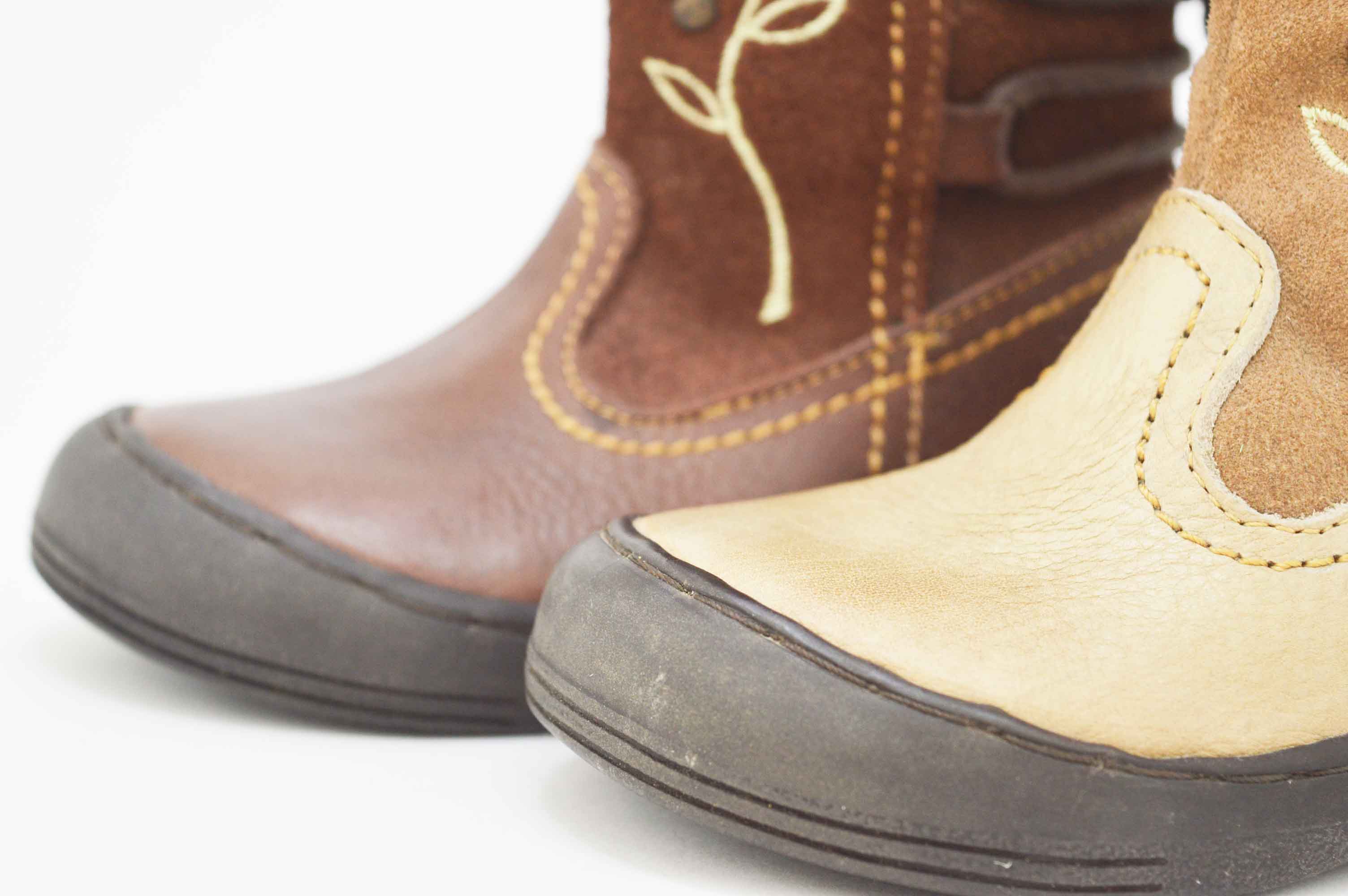 Bota con flecos niña - Imagen 11
