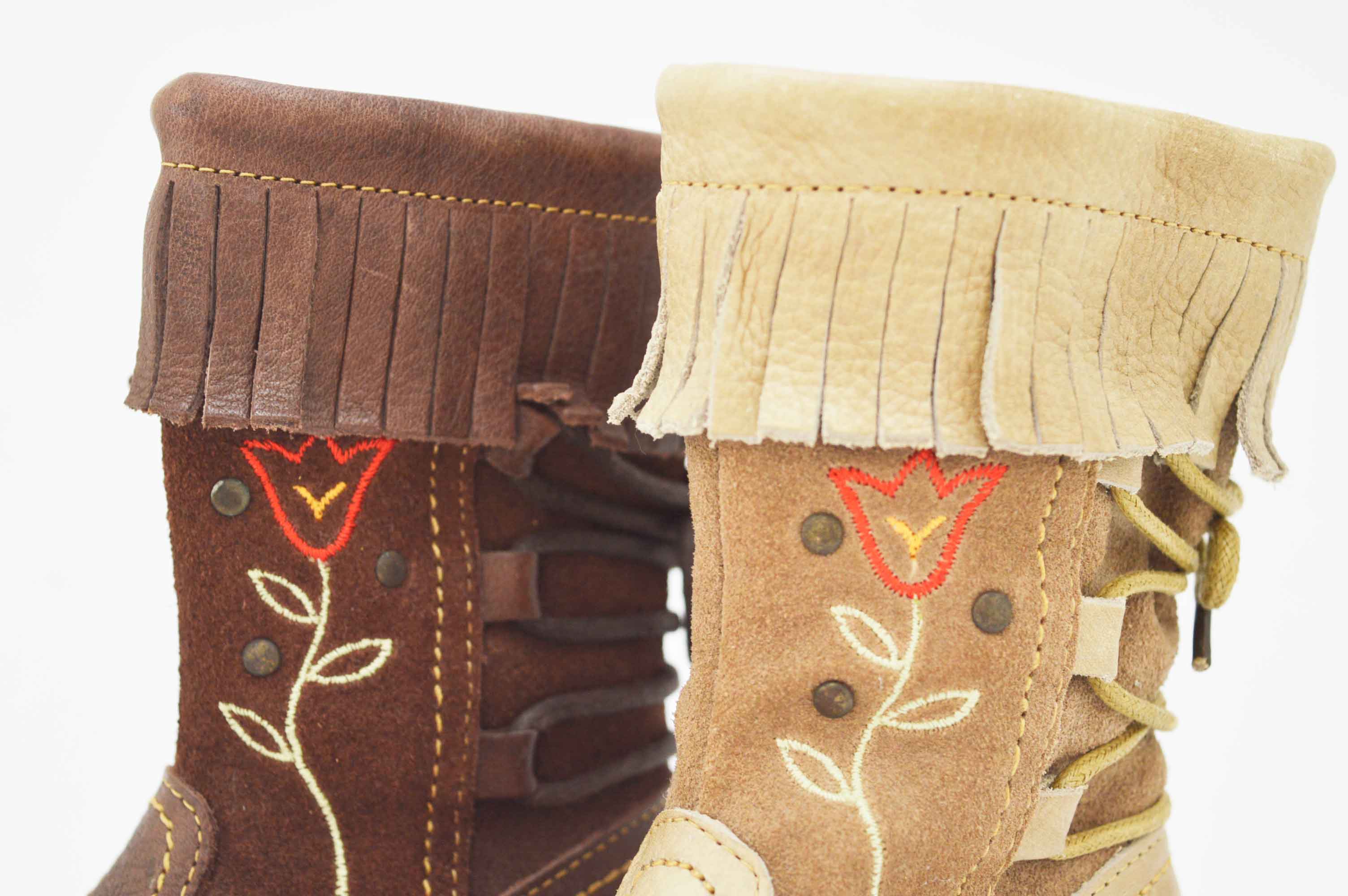Bota con flecos niña - Imagen 10