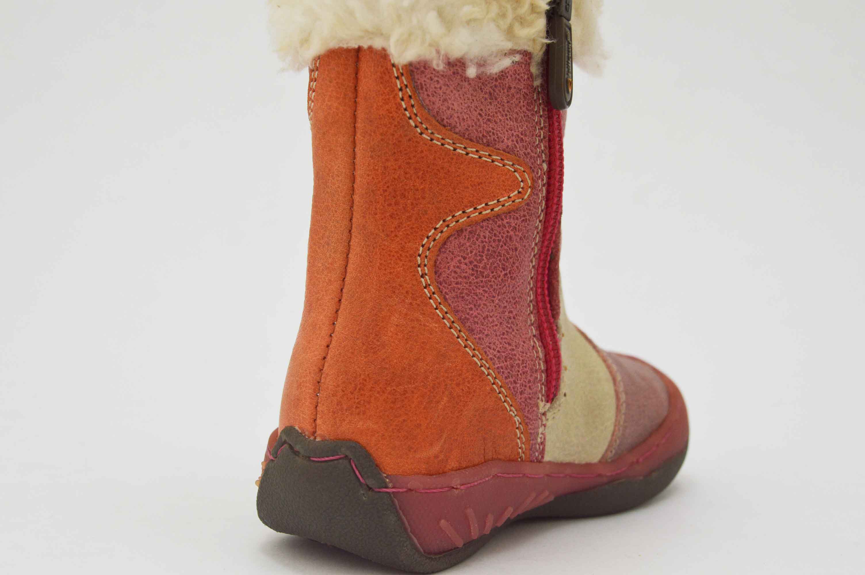 Bota con pelo niña - Imagen 7