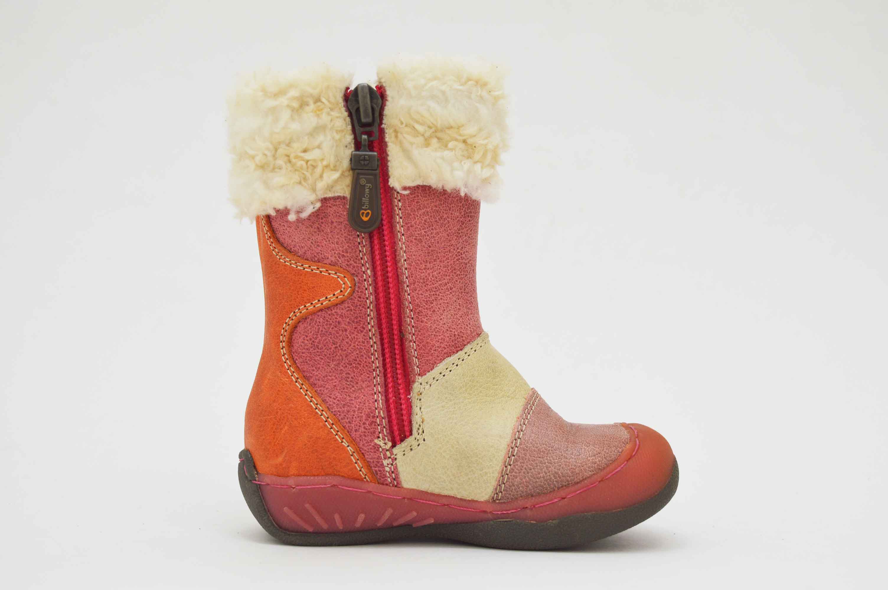 Bota con pelo niña - Imagen 6