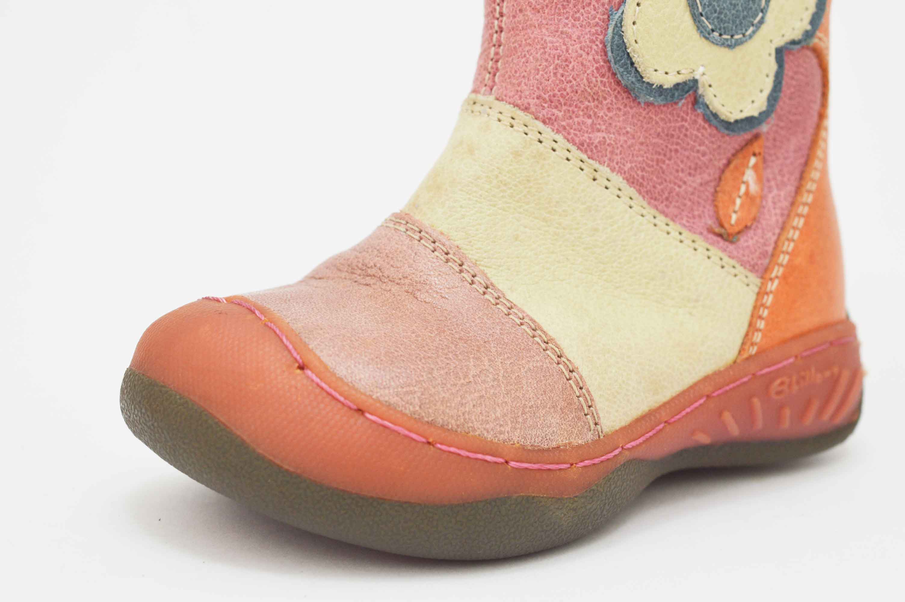 Bota con pelo niña - Imagen 5