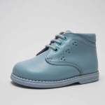 Botita cordones piel - Imagen 5