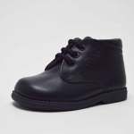 Botita cordones piel - Imagen 2