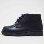 Botita cordones piel - Imagen 3