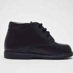 Botita cordones piel - Imagen 4