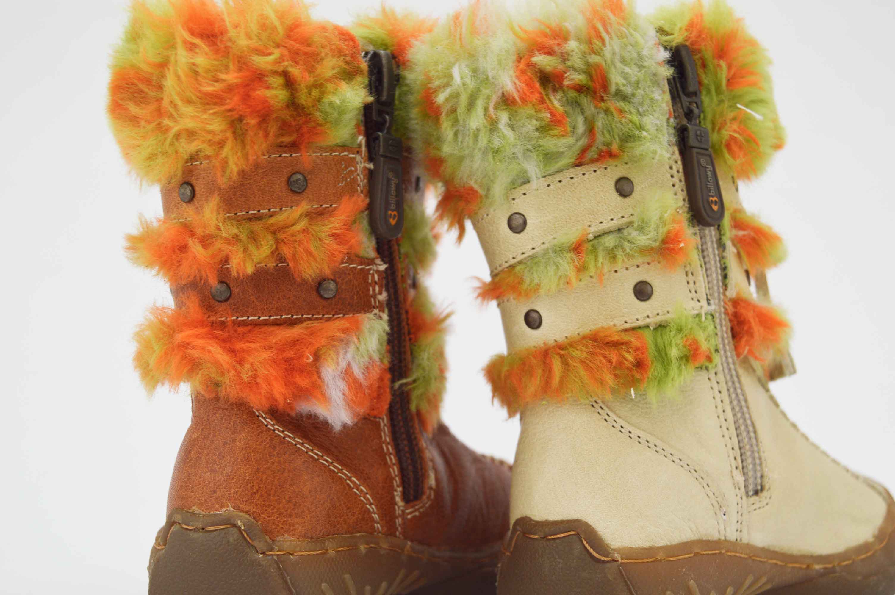 Bota con pelo niña - Imagen 10