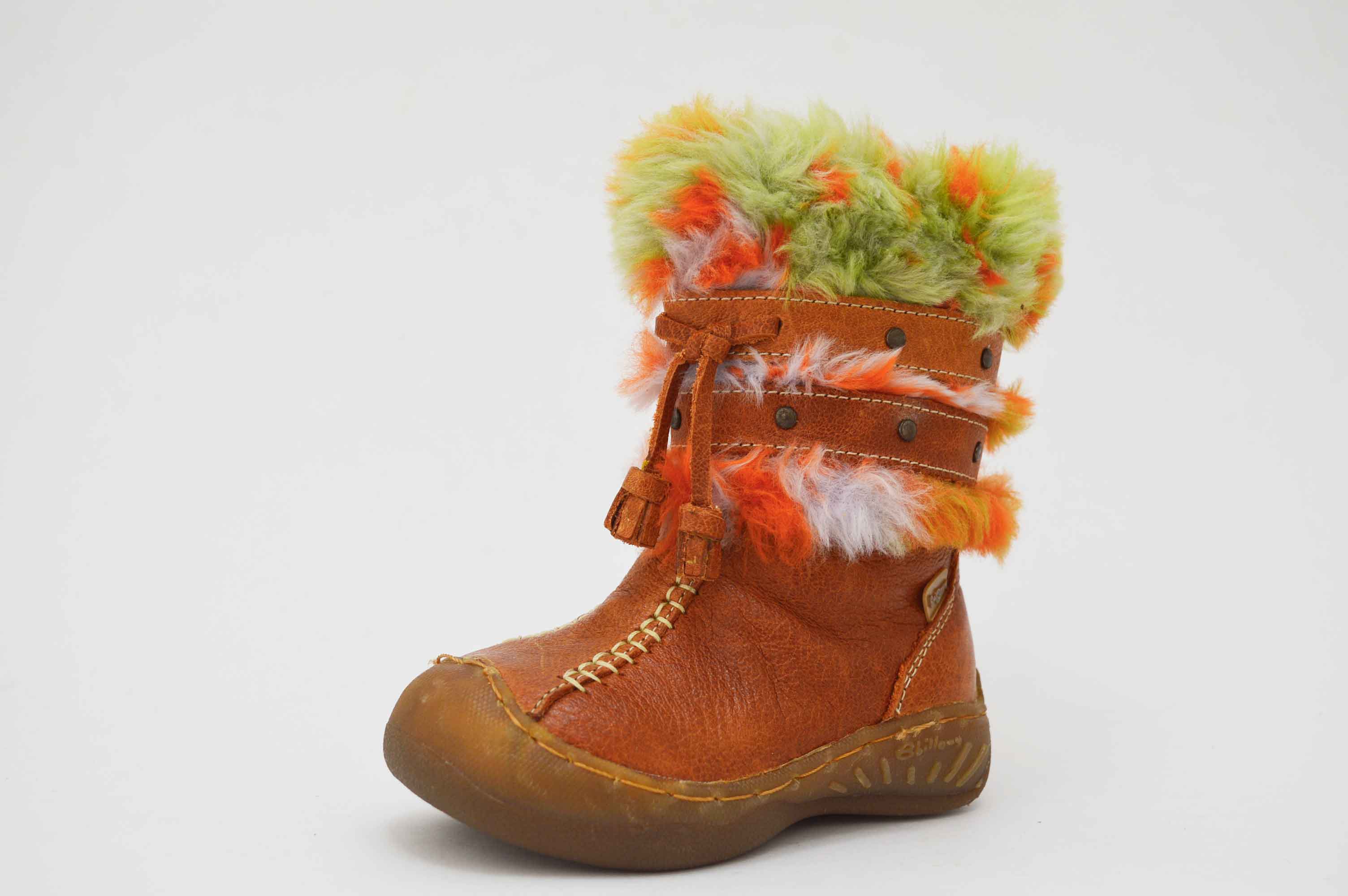 Bota con pelo niña - Imagen 5