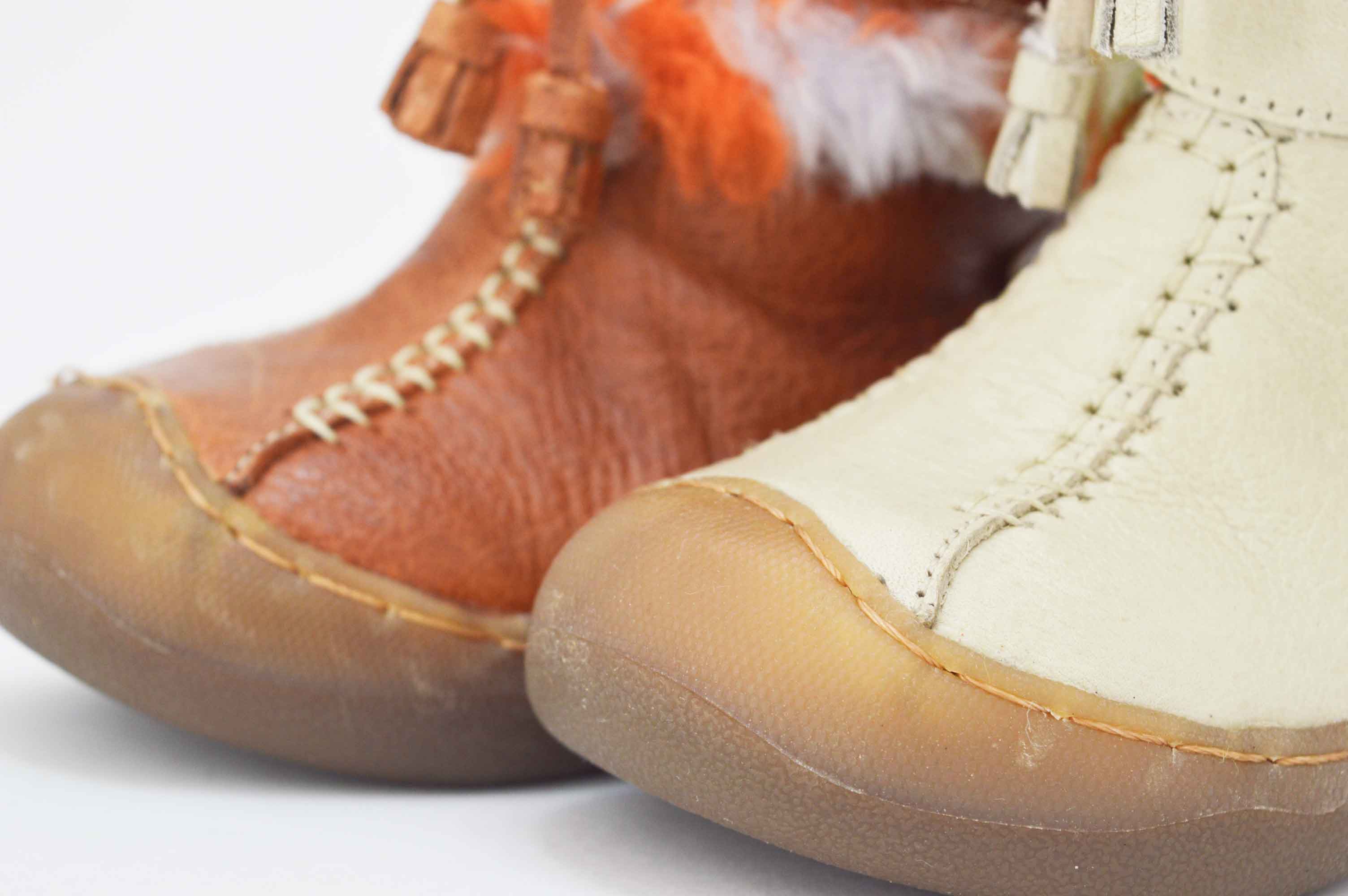 Bota con pelo niña - Imagen 8