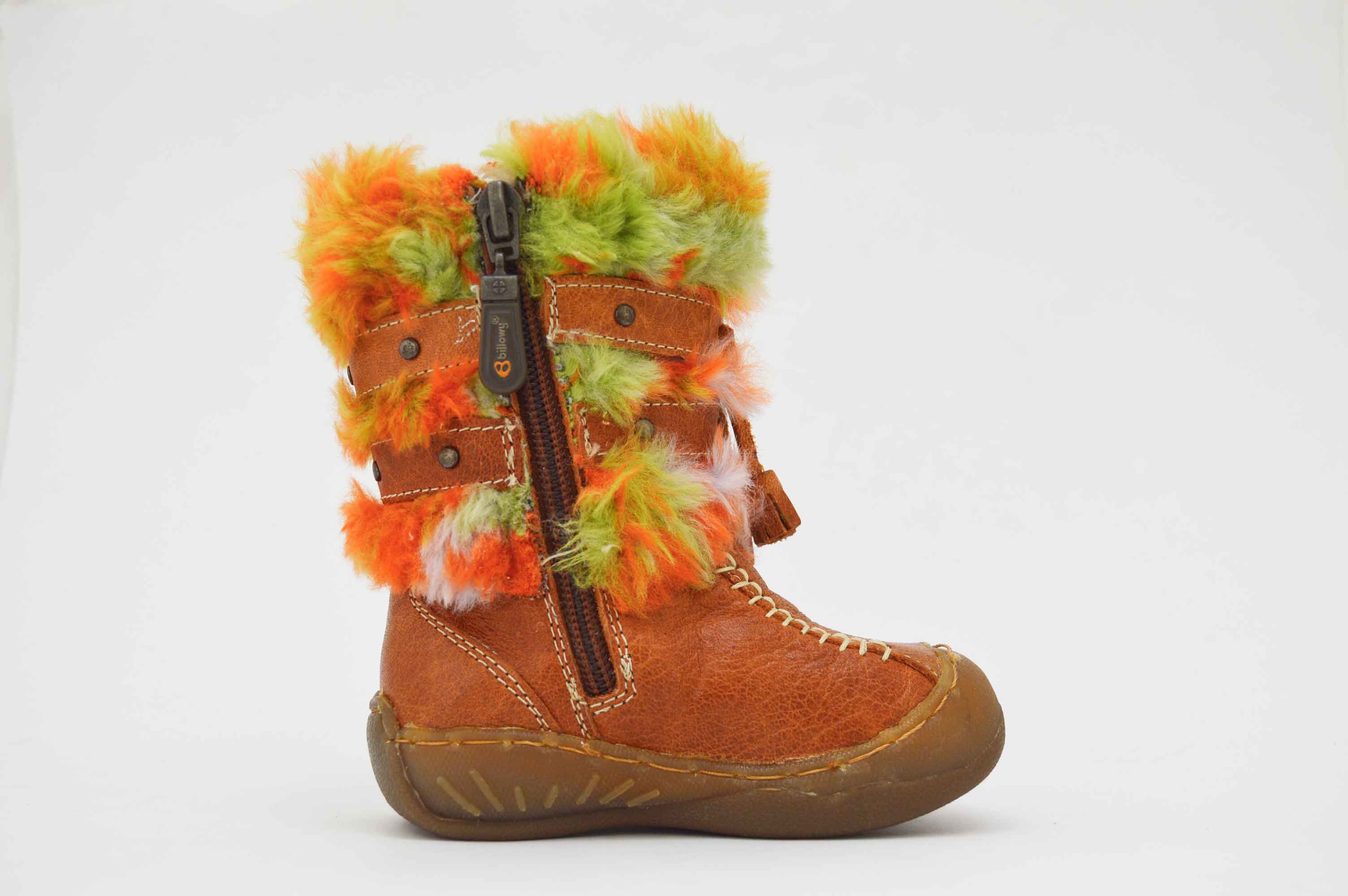 Bota con pelo niña - Imagen 7