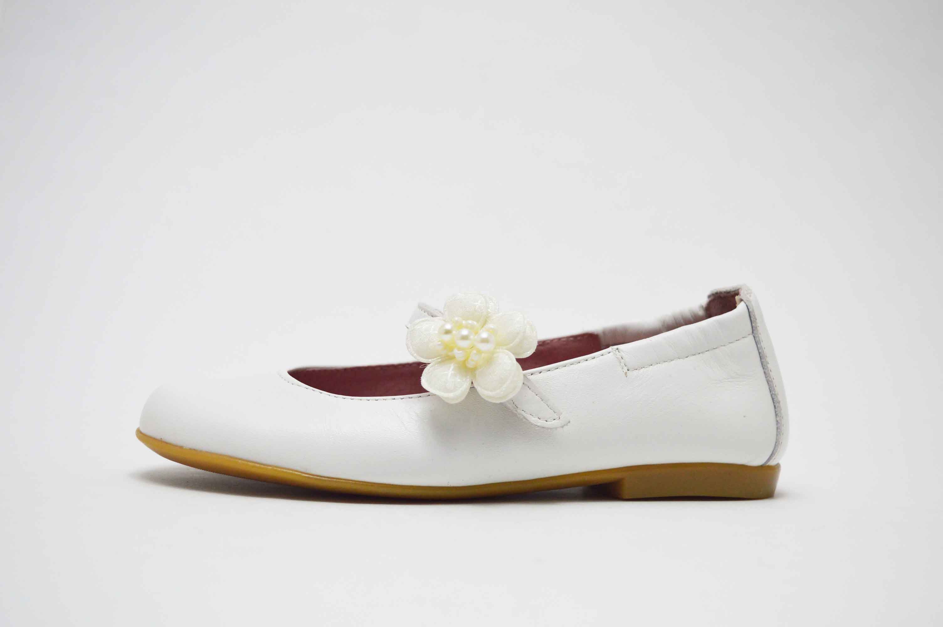 Merceditas niña cierre adherente con adornos para combinar - Imagen 9