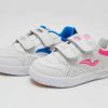 Deportivos blancos Joma niños - Imagen 4
