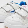 Deportivos blancos Joma niños - Imagen 2