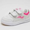 Deportivos blancos Joma niños - Imagen 8