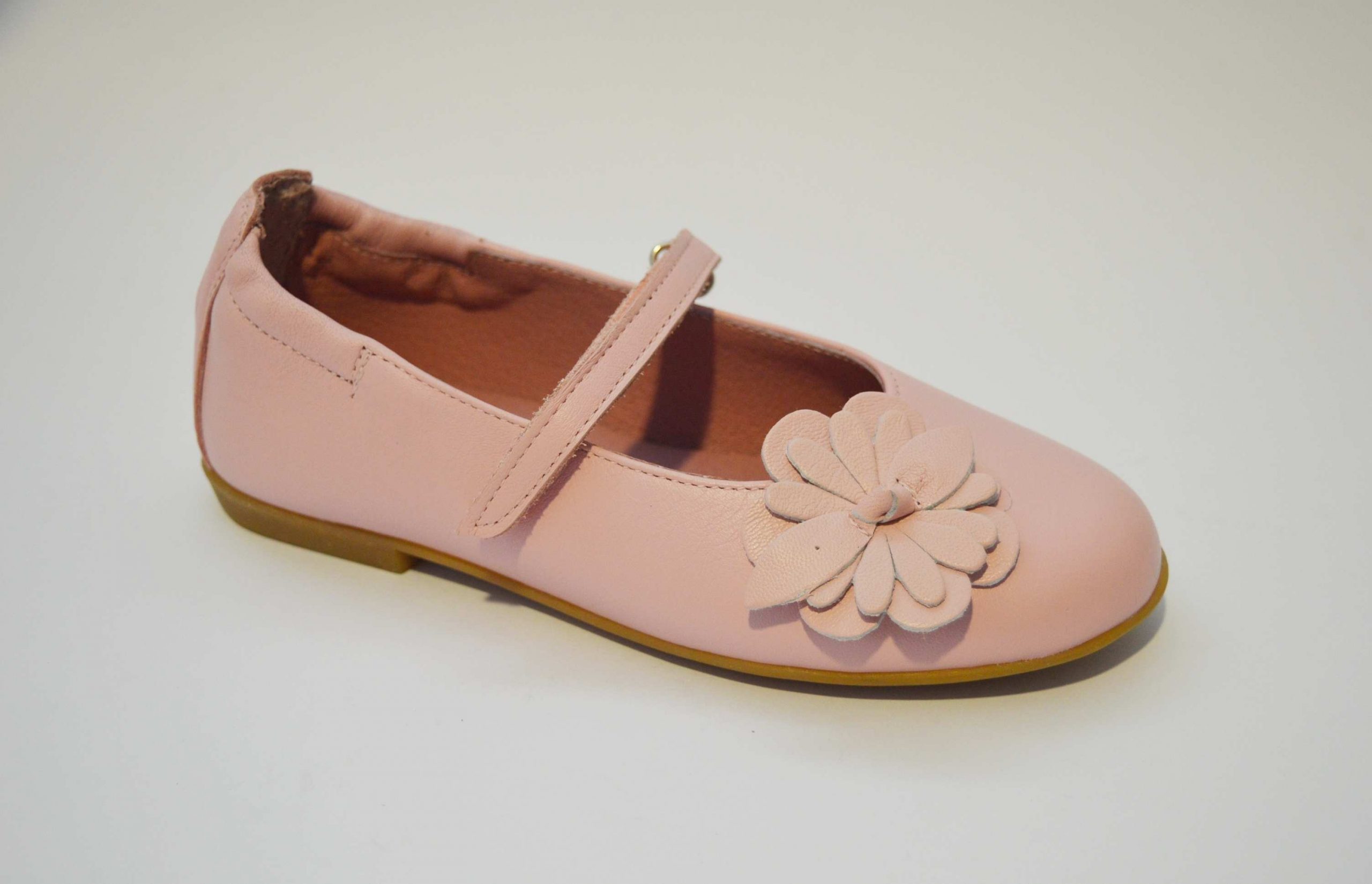 Merceditas niña cierre adherente - Imagen 2