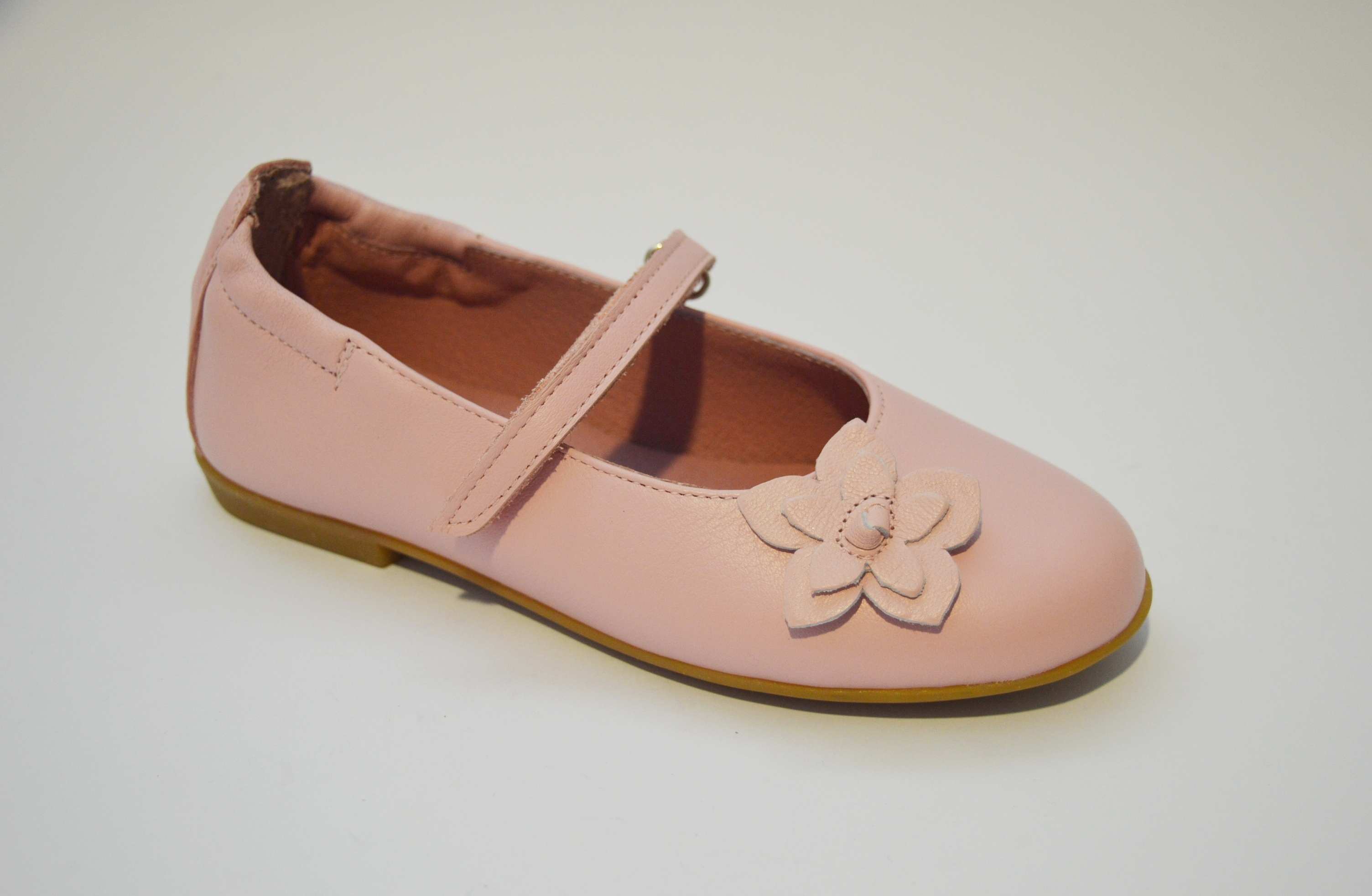 Merceditas niña cierre adherente - Imagen 4