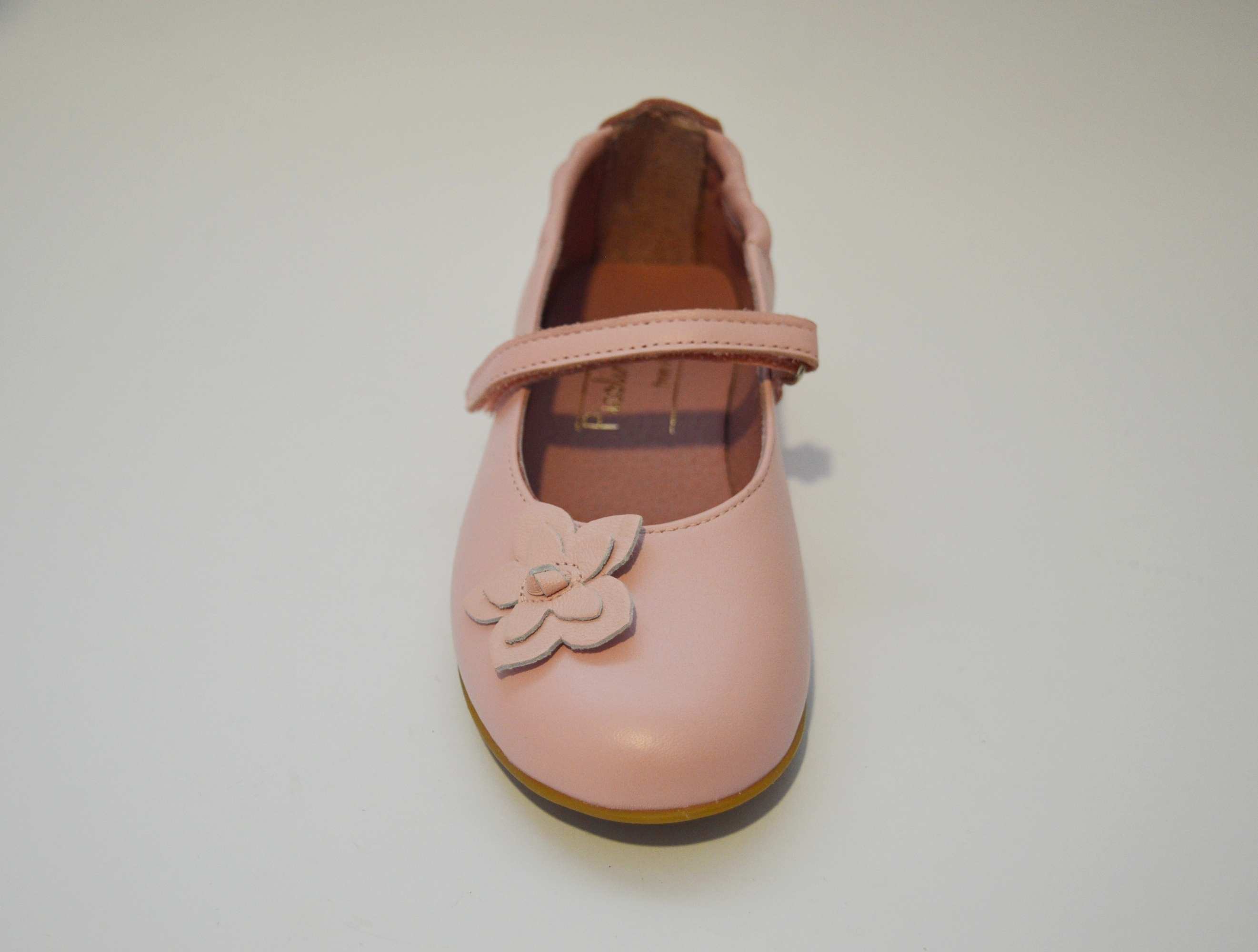 Merceditas niña cierre adherente - Imagen 5