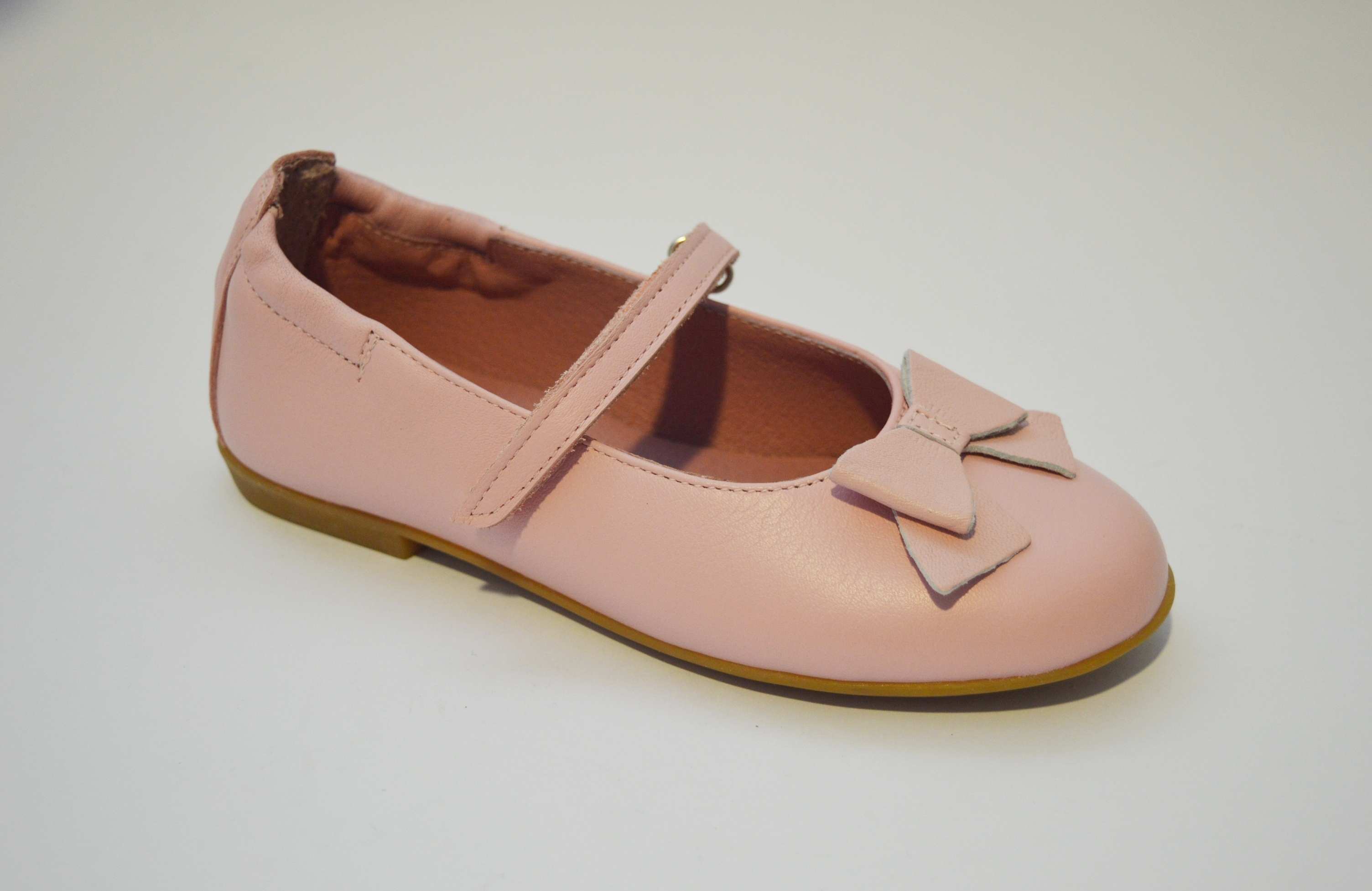 Merceditas niña cierre adherente - Imagen 6