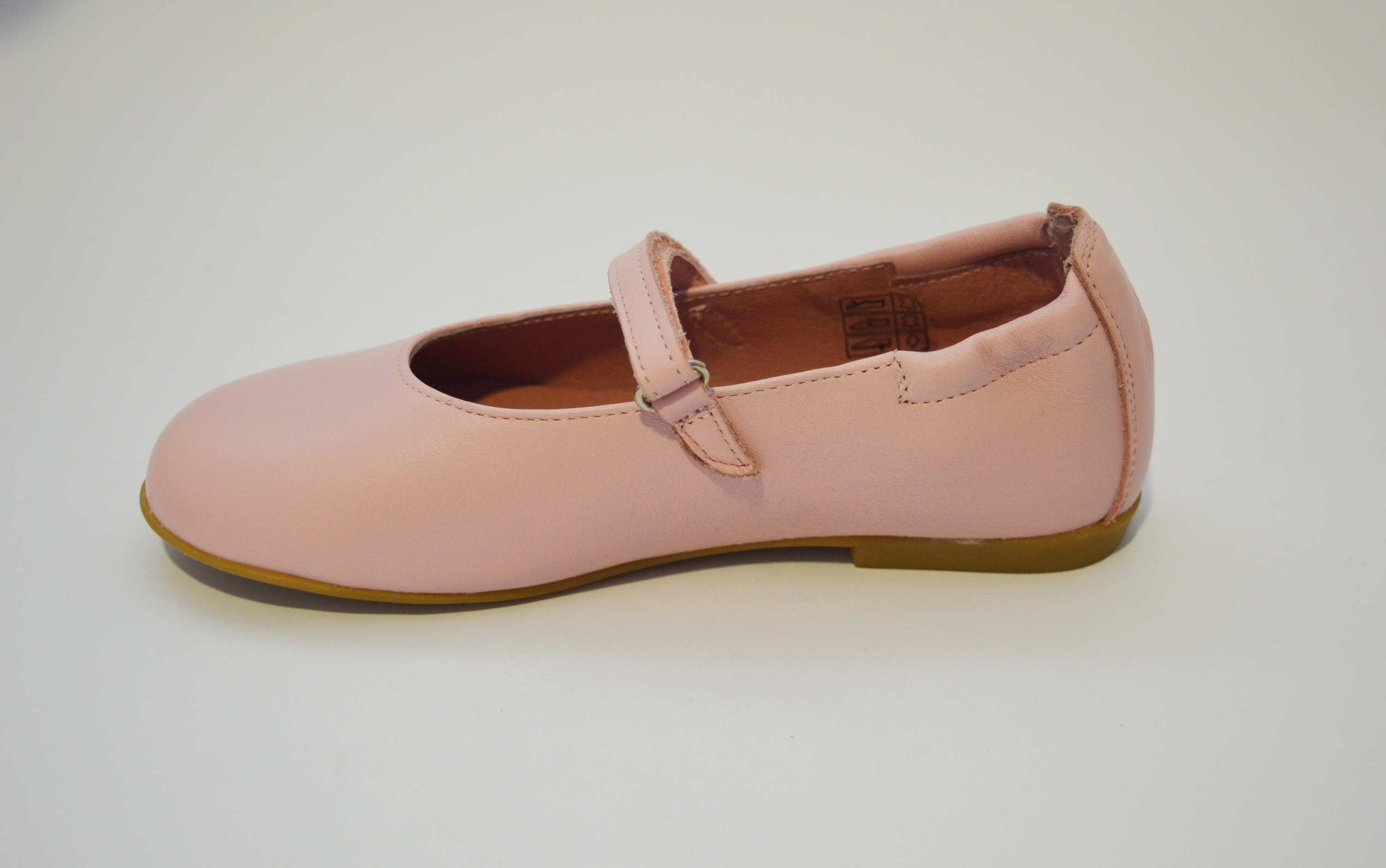 Merceditas niña cierre adherente - Imagen 10