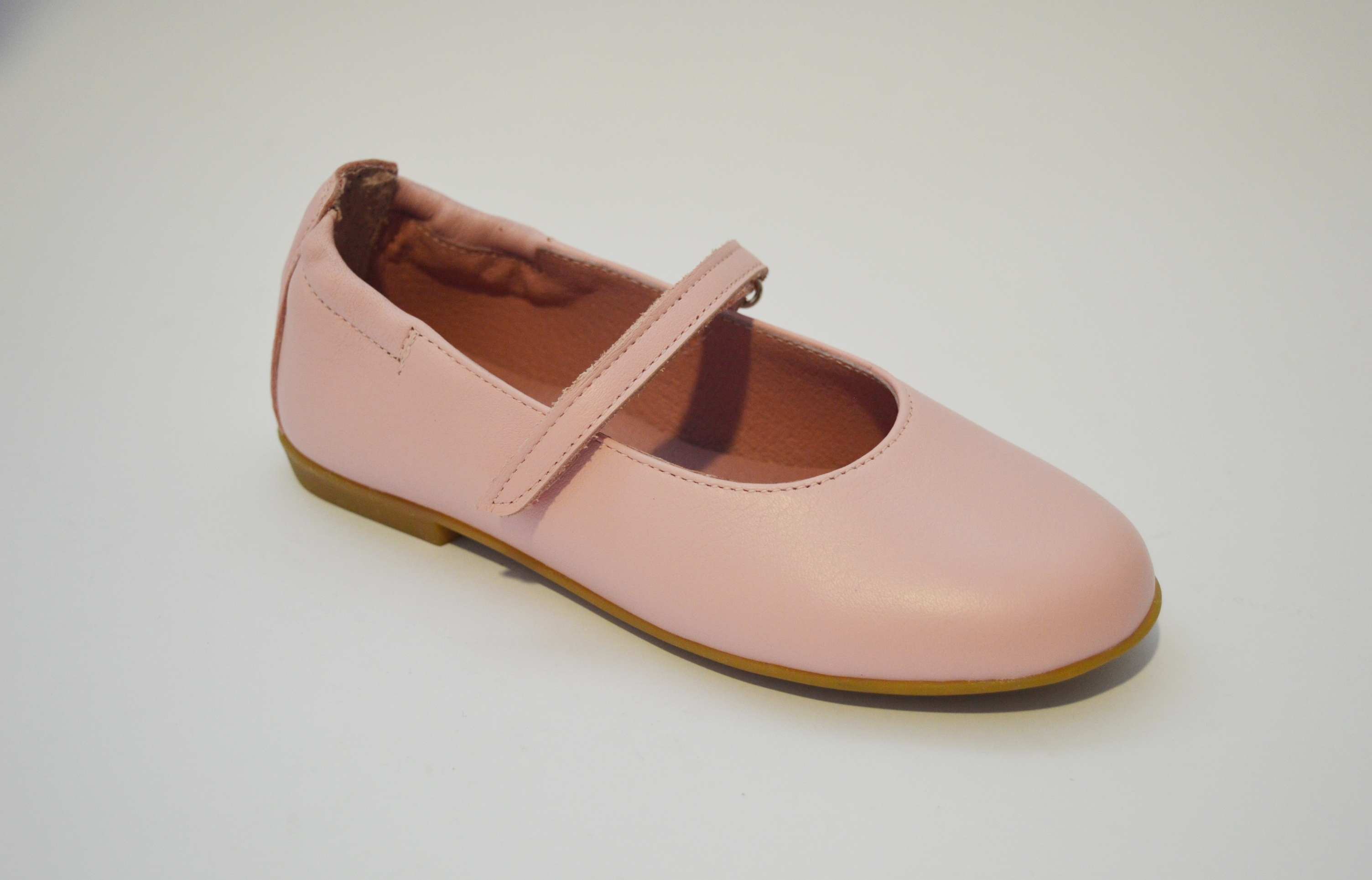 Merceditas niña cierre adherente - Imagen 11