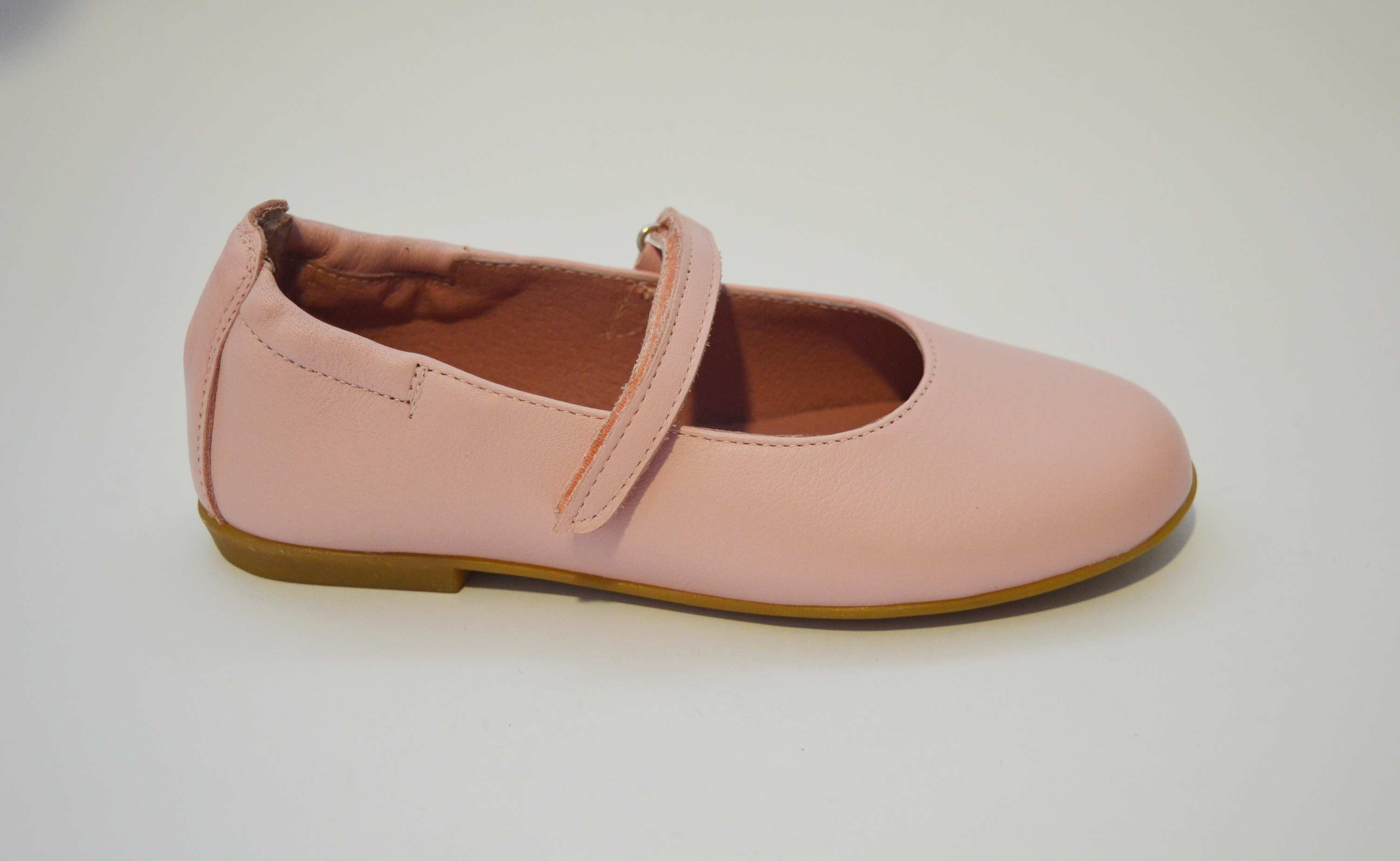 Merceditas niña cierre adherente - Imagen 12