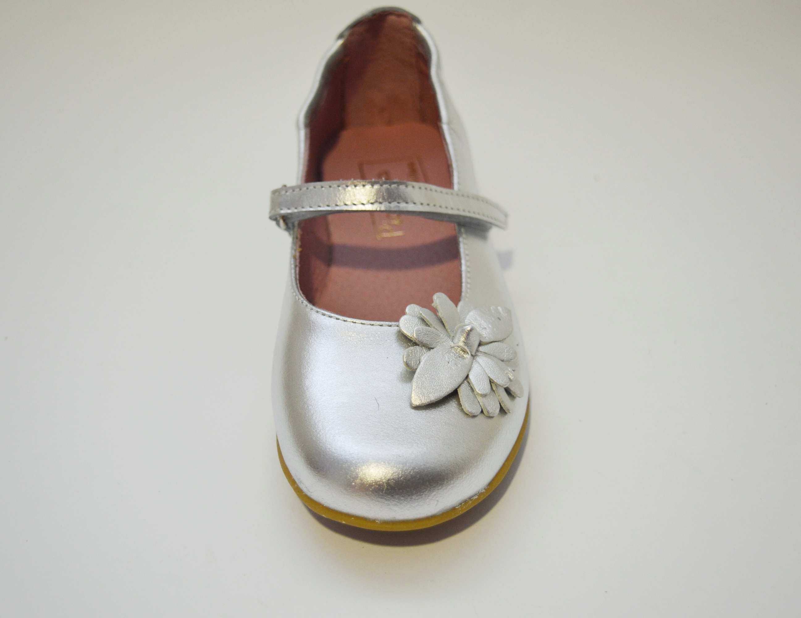 Mercedita cierre adherente plata - Imagen 9