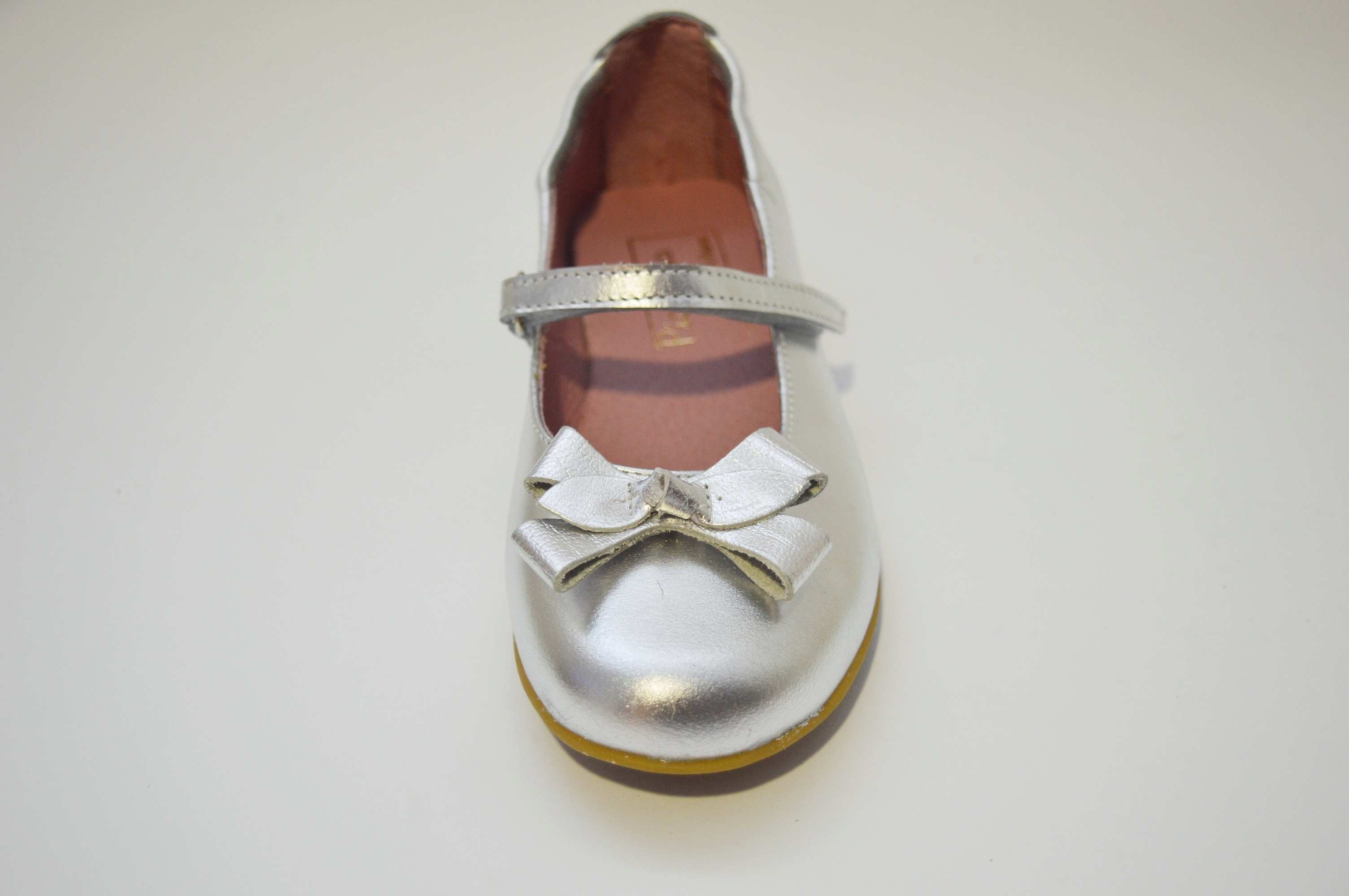 Mercedita cierre adherente plata - Imagen 4