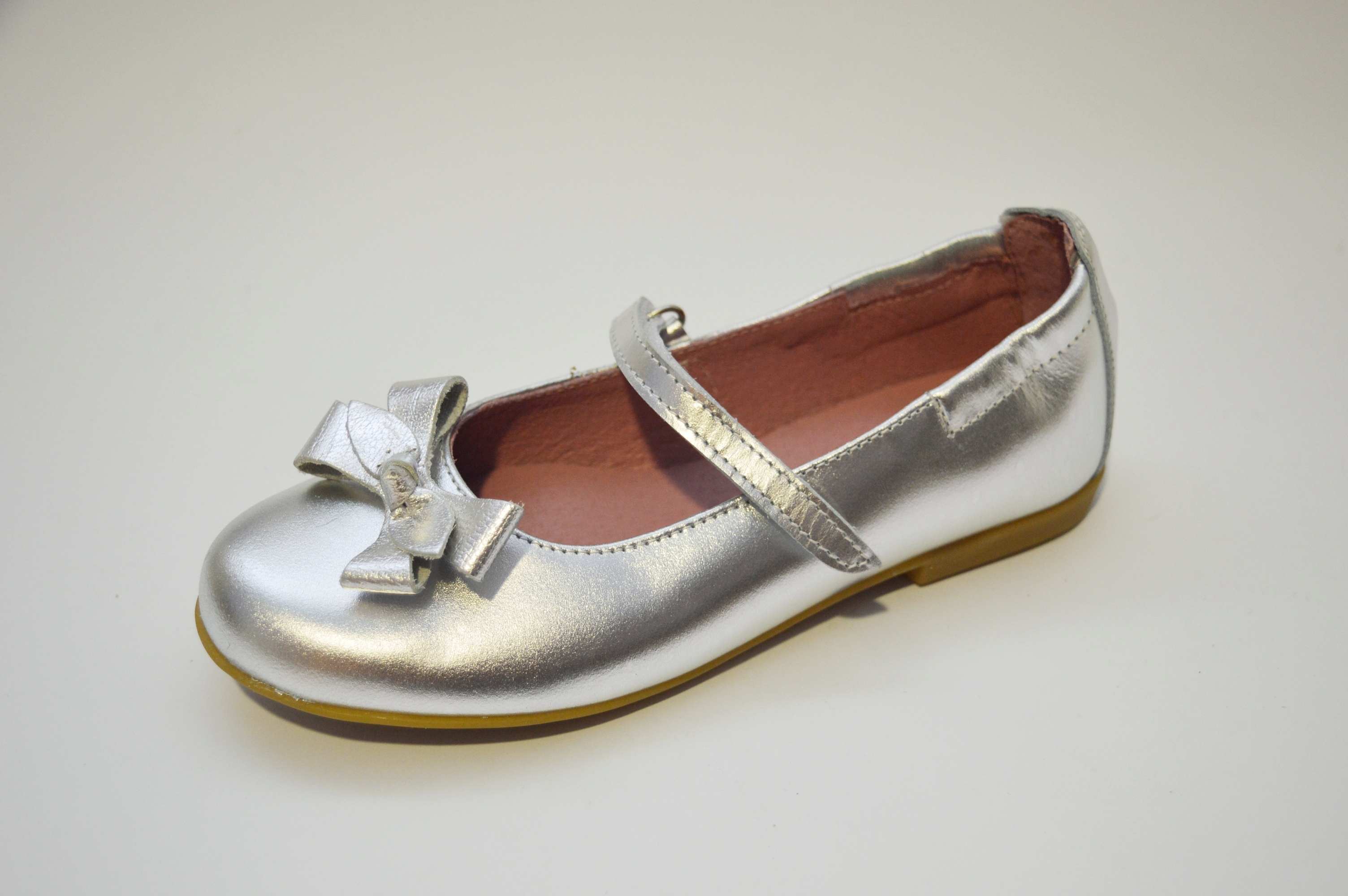 Mercedita cierre adherente plata - Imagen 5