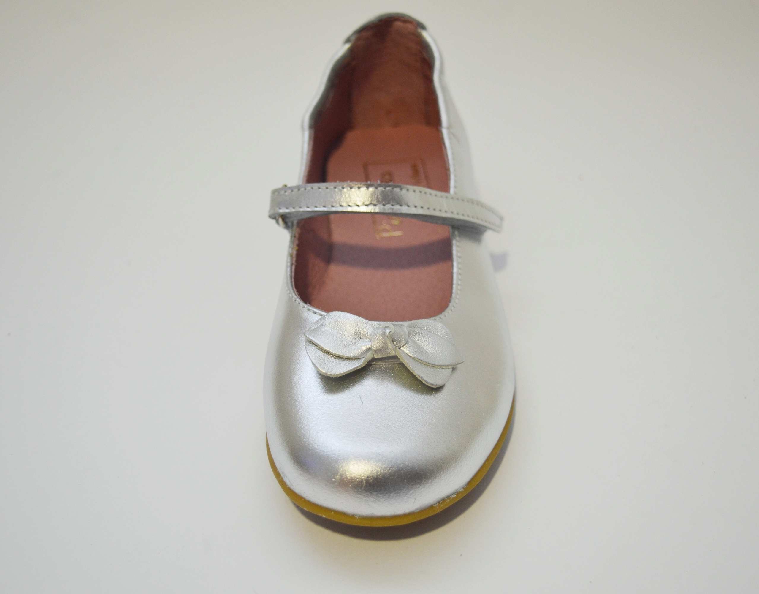 Mercedita cierre adherente plata - Imagen 6