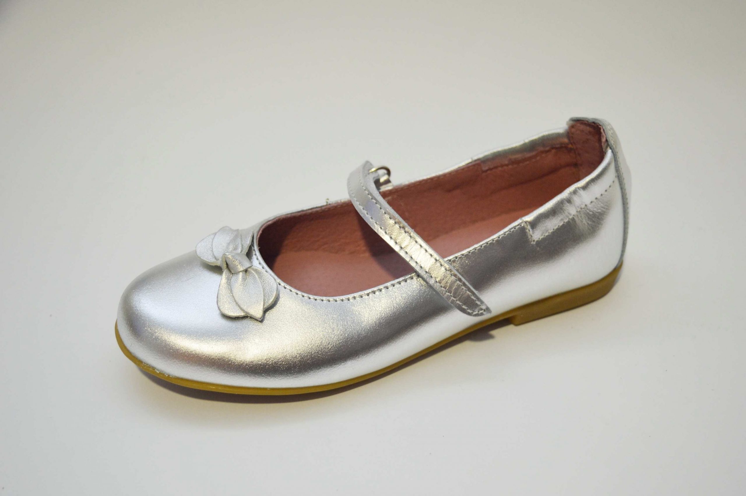 Mercedita cierre adherente plata - Imagen 7