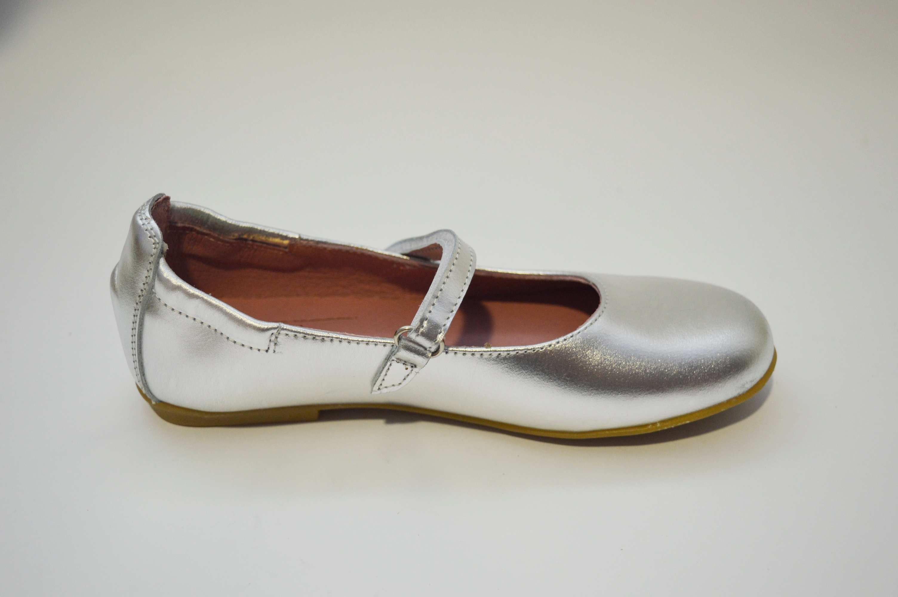 Mercedita cierre adherente plata - Imagen 11