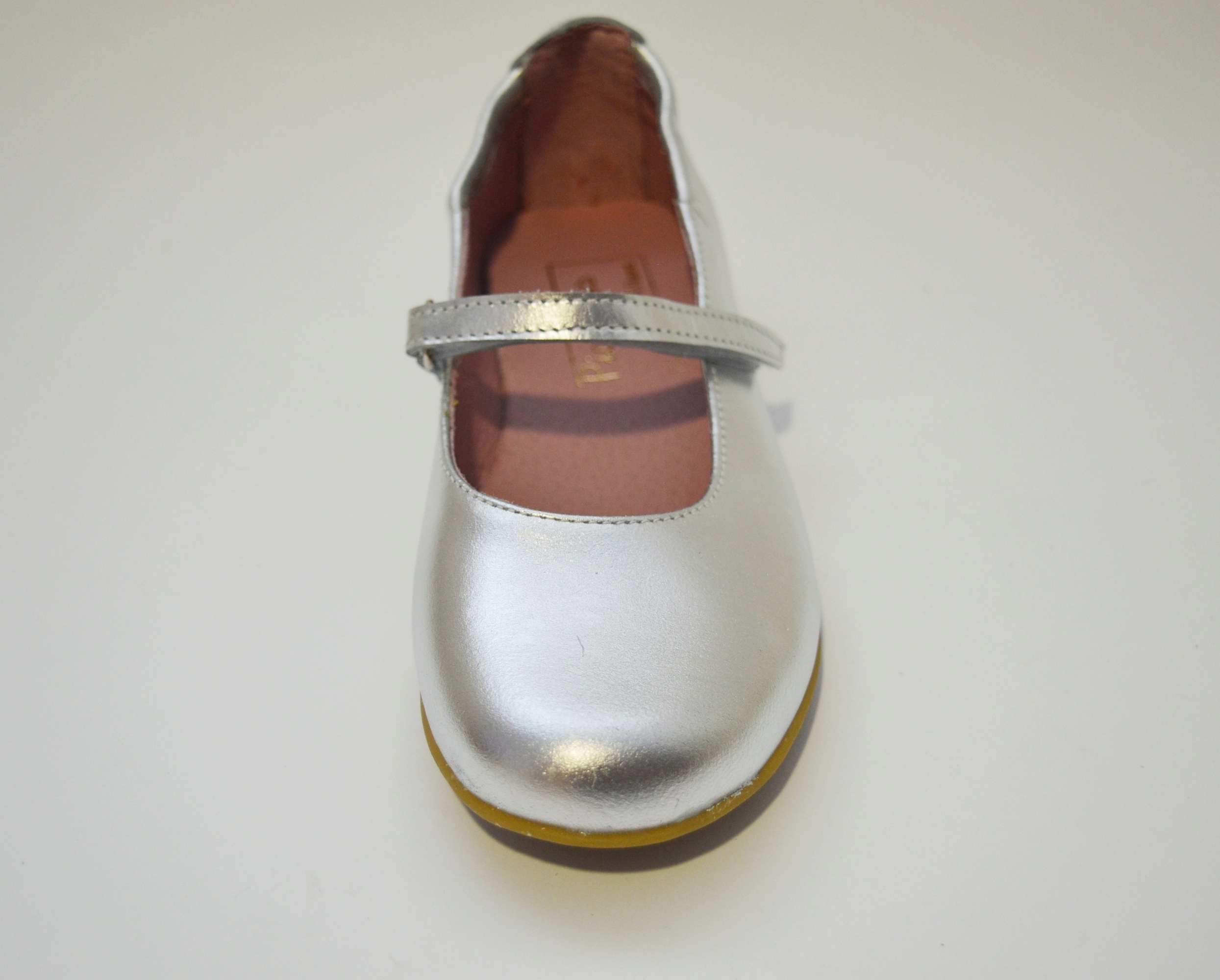 Mercedita cierre adherente plata - Imagen 12