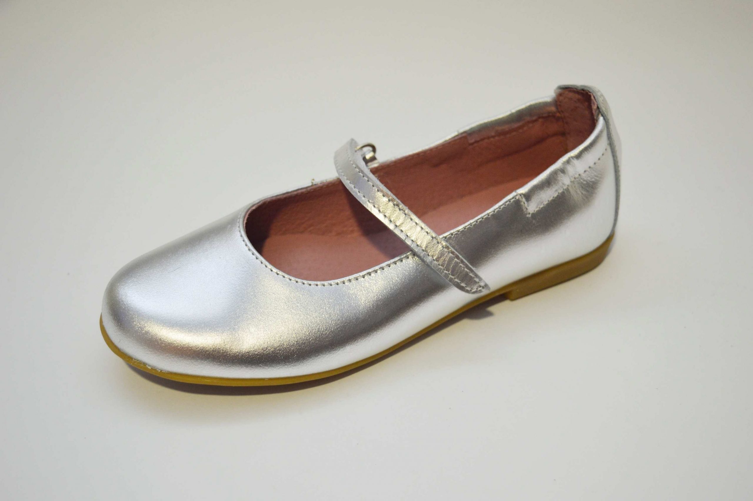 Mercedita cierre adherente plata - Imagen 13