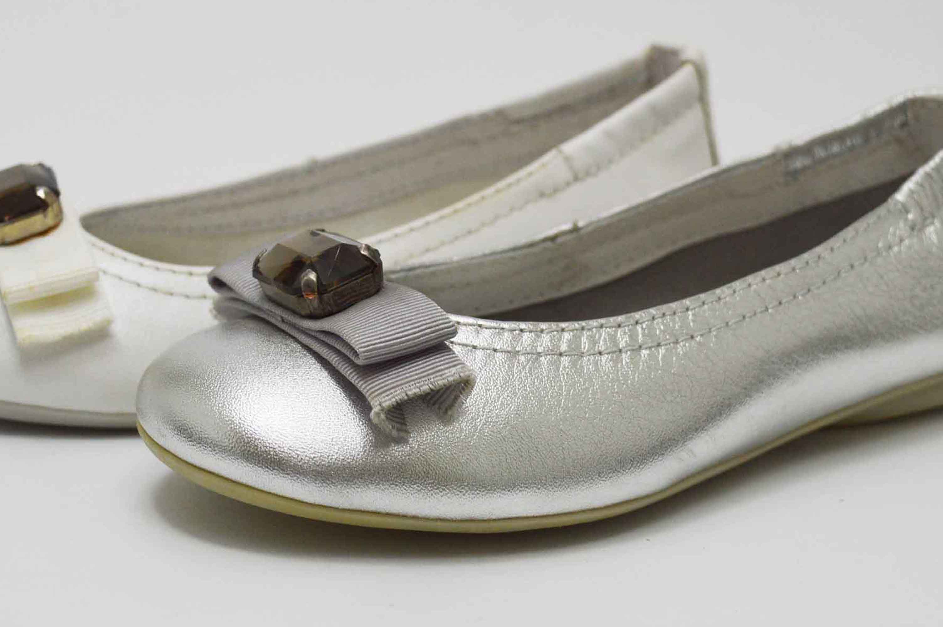 Bailarinas lazo perlas niñas - Imagen 12