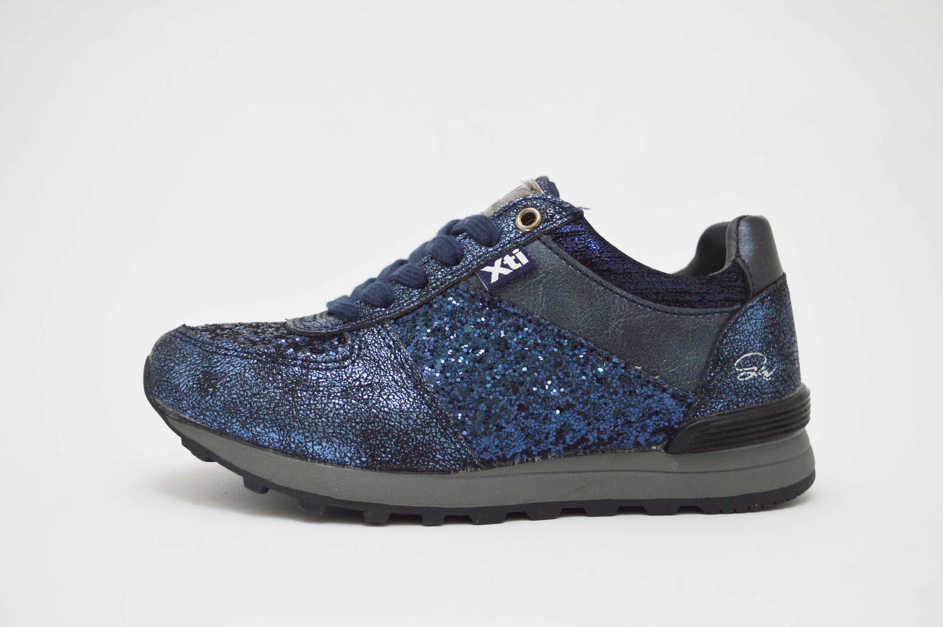 Deportivo glitter niña - Imagen 4