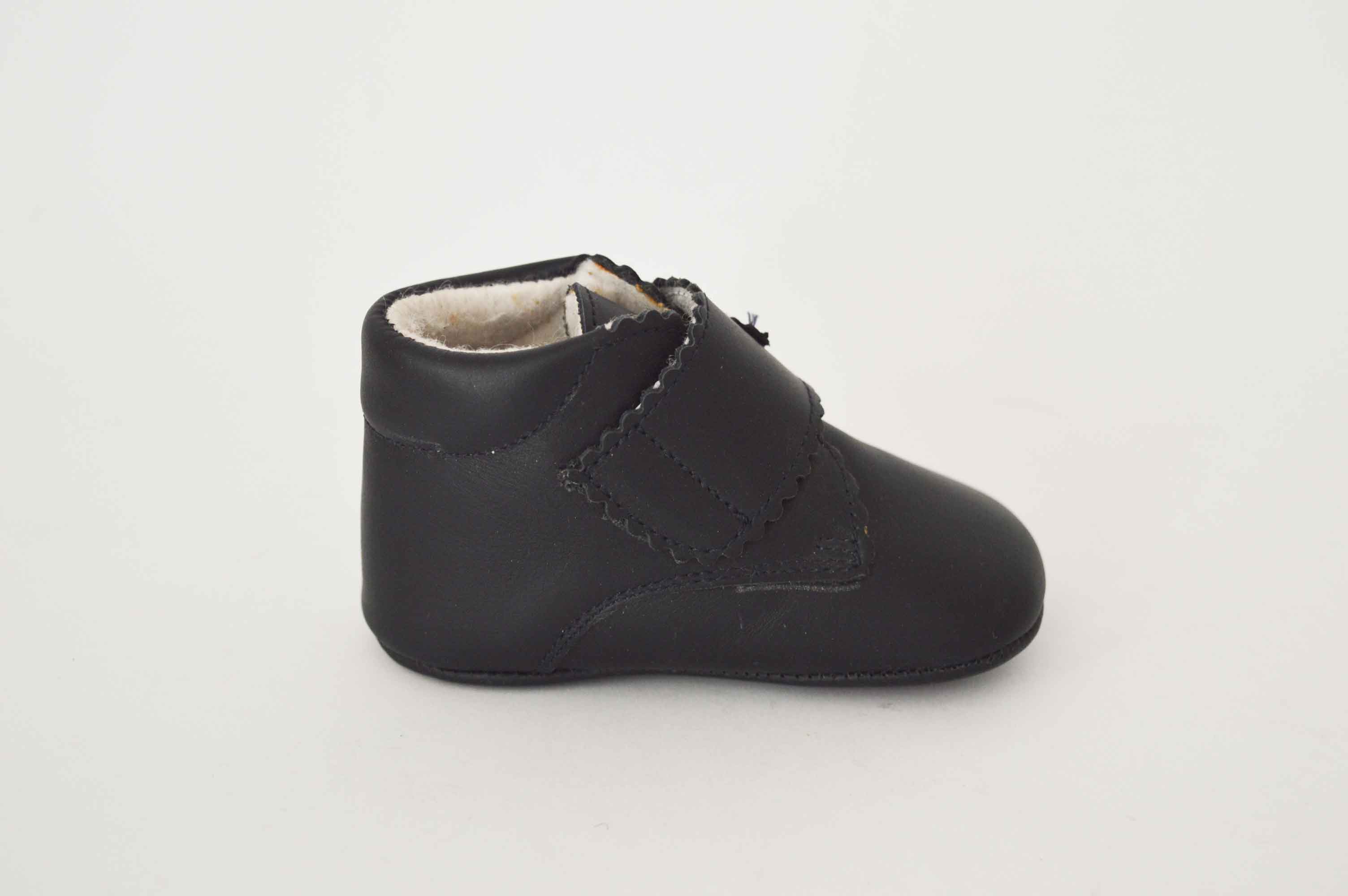 Botita bebe azul - Imagen 4