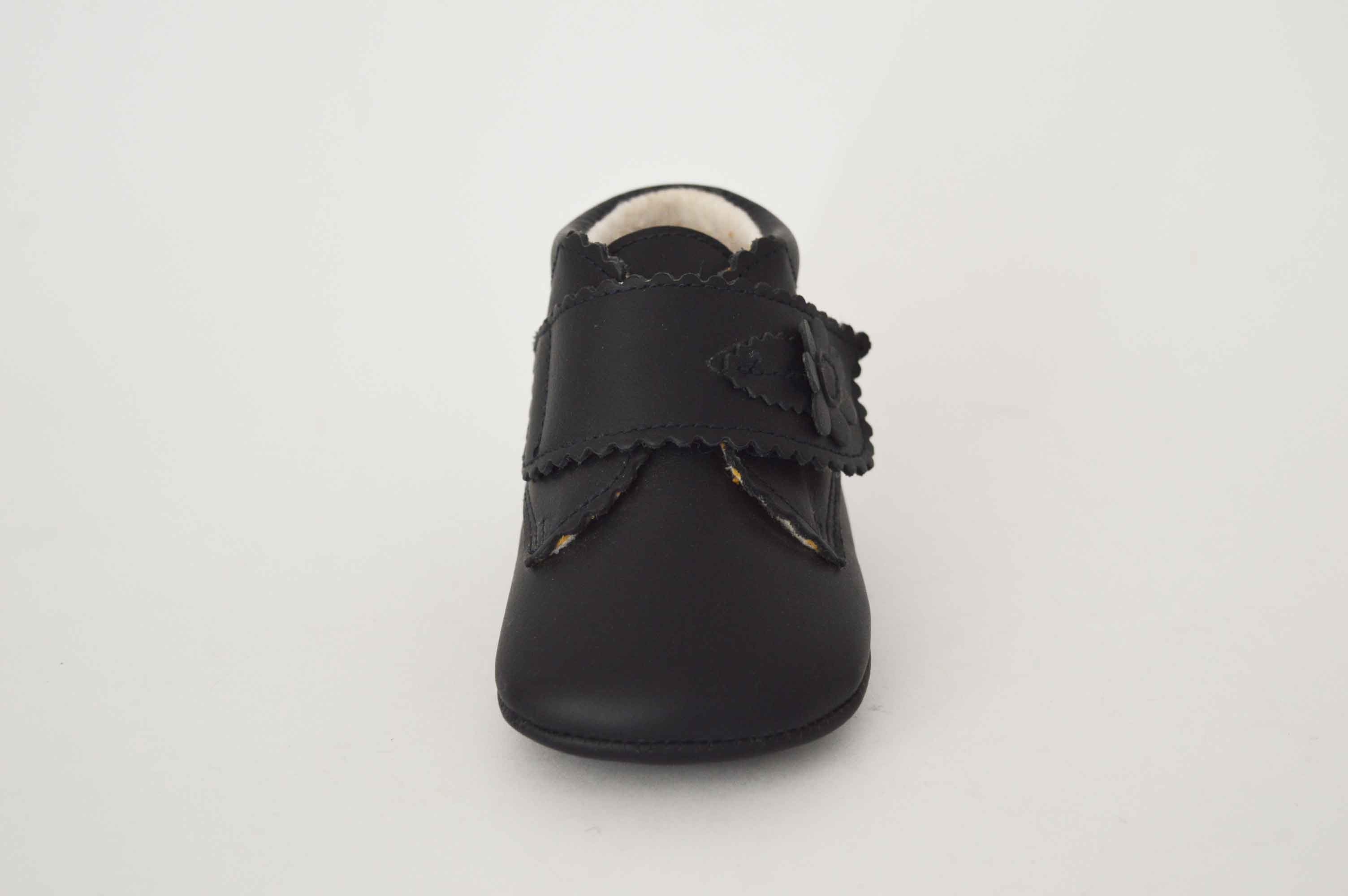 Botita bebe azul - Imagen 3