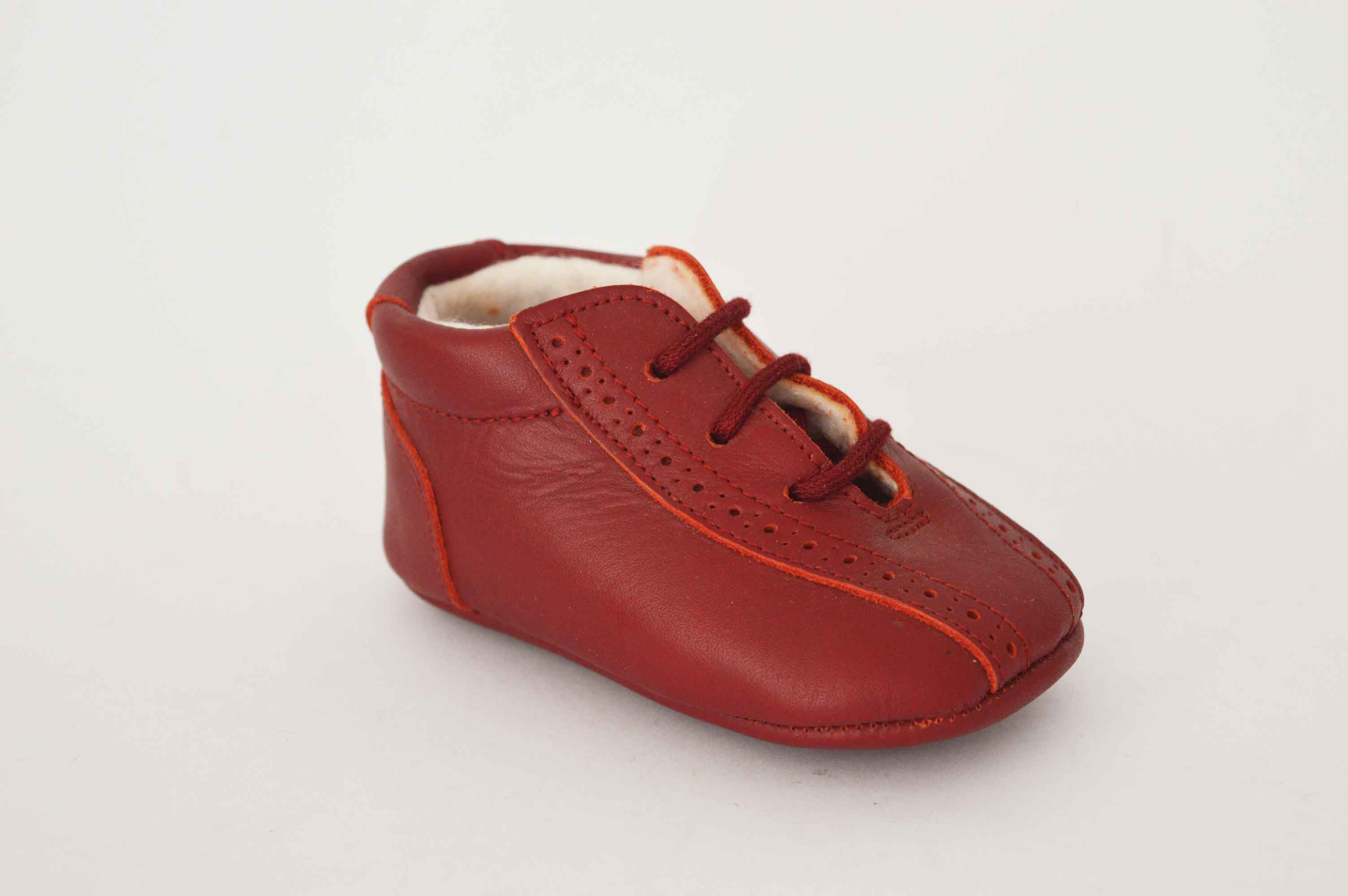 Bota bebe rellena de pelo - Imagen 12