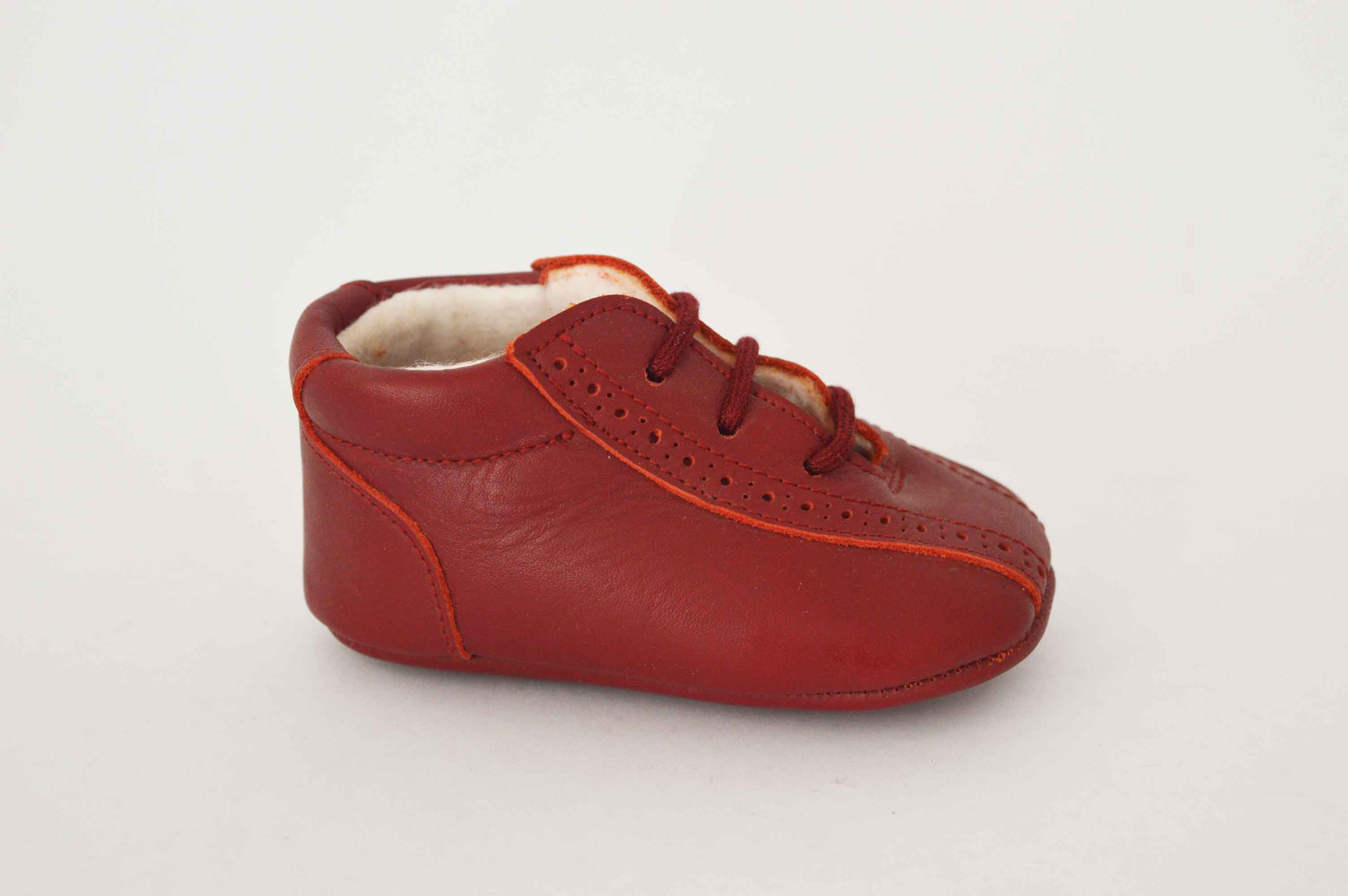 Bota bebe rellena de pelo - Imagen 13