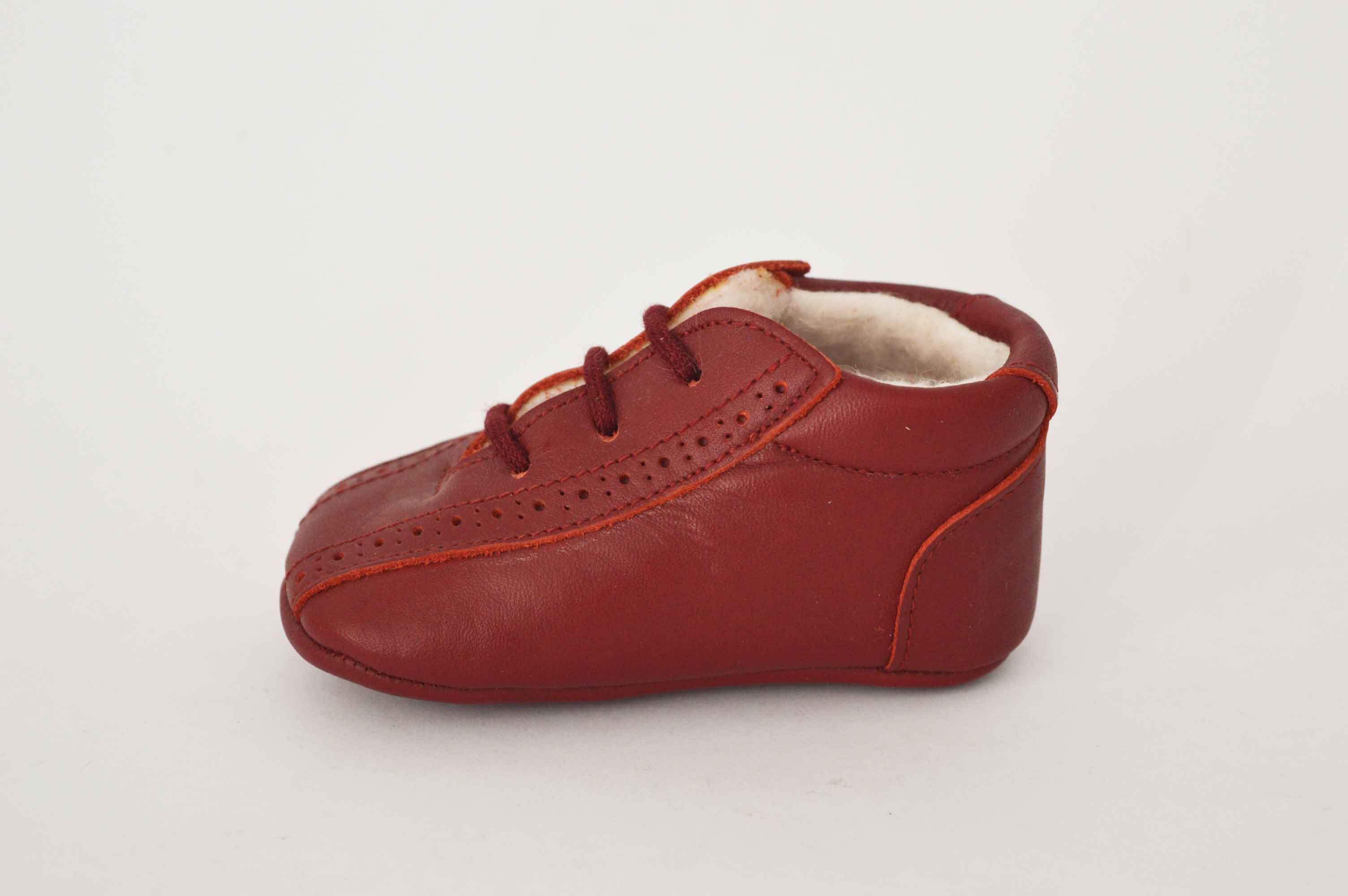 Bota bebe rellena de pelo - Imagen 14