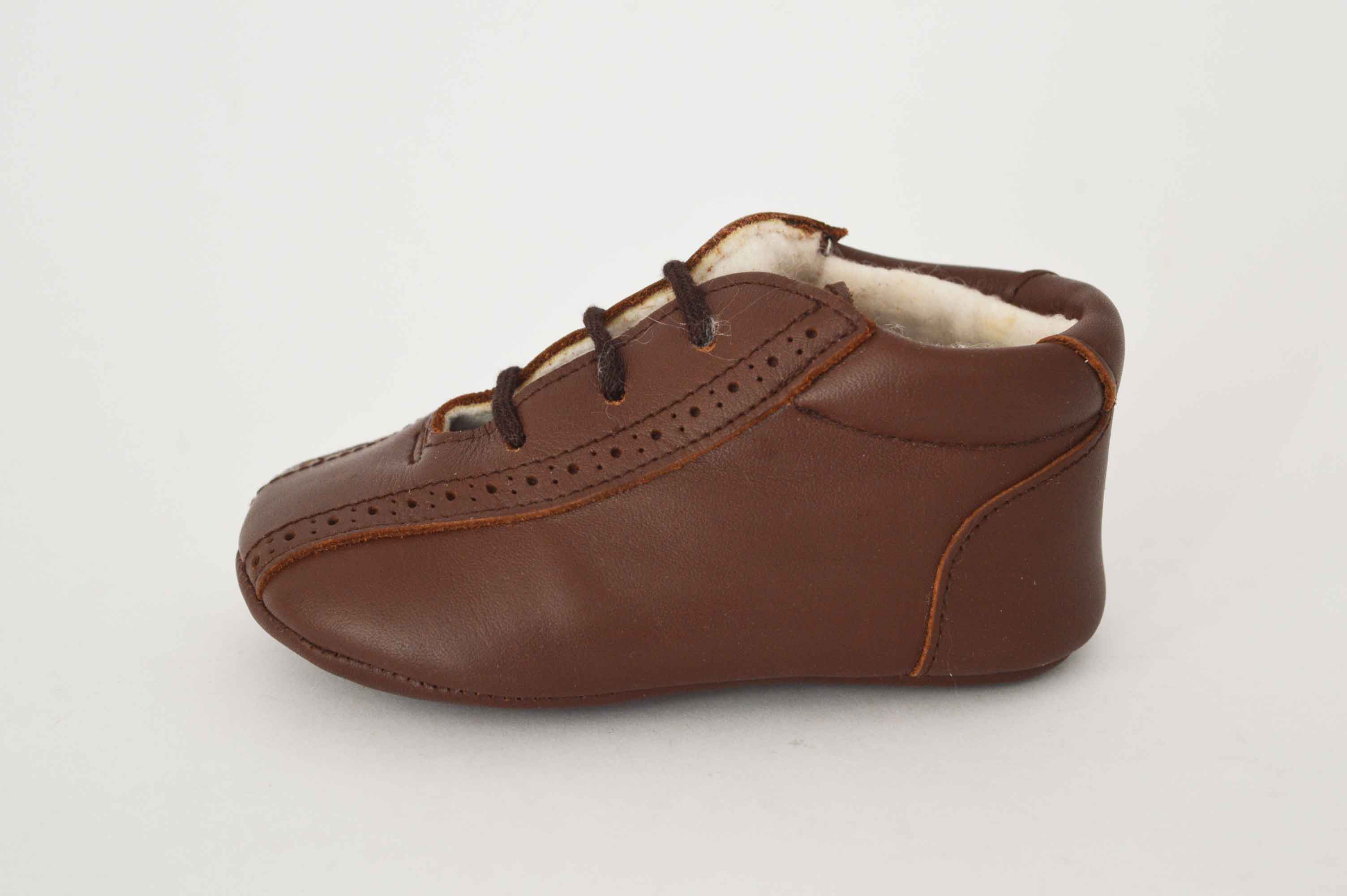 Bota bebe rellena de pelo - Imagen 5