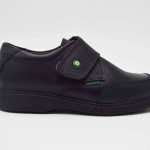 Zapato colegial azul puntera reforzada Gorila niño - Imagen 4