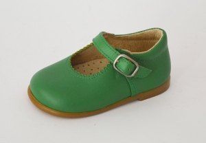 Mercedita hebilla niña verde andalucia - copia