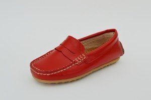 mocasin con antifaz rojo niño (1)