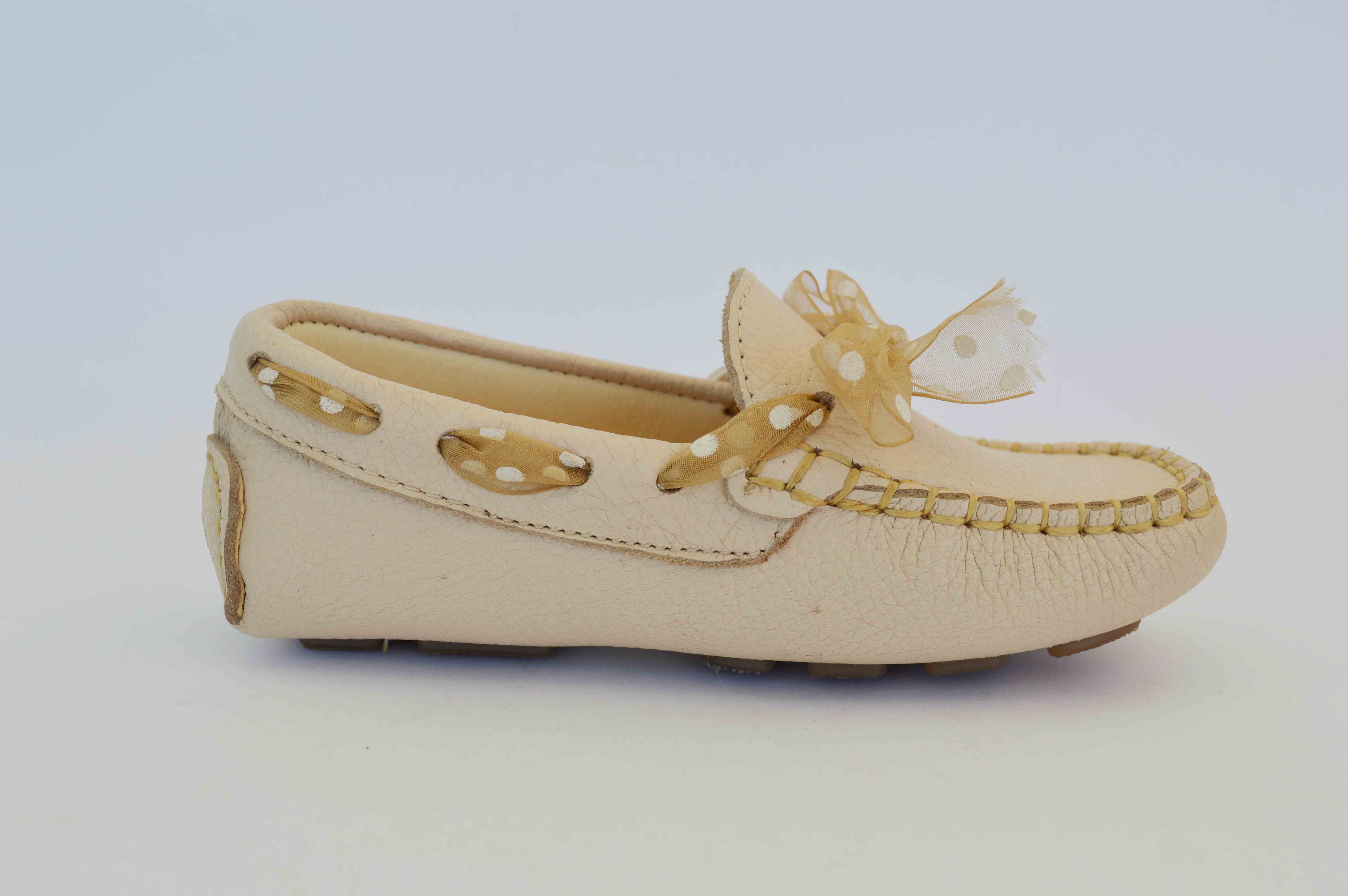 Mocasín lazo niña - Imagen 3