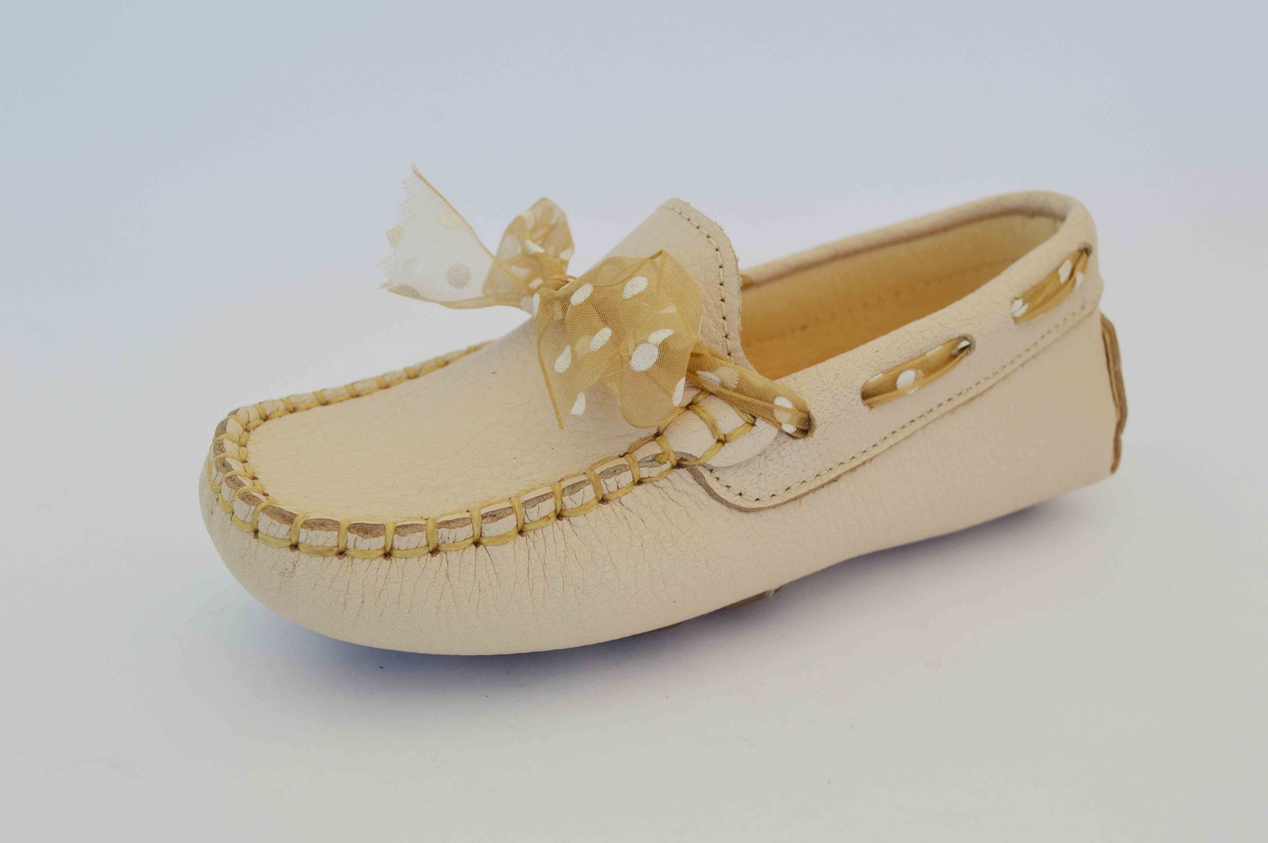Mocasín lazo niña - Imagen 4