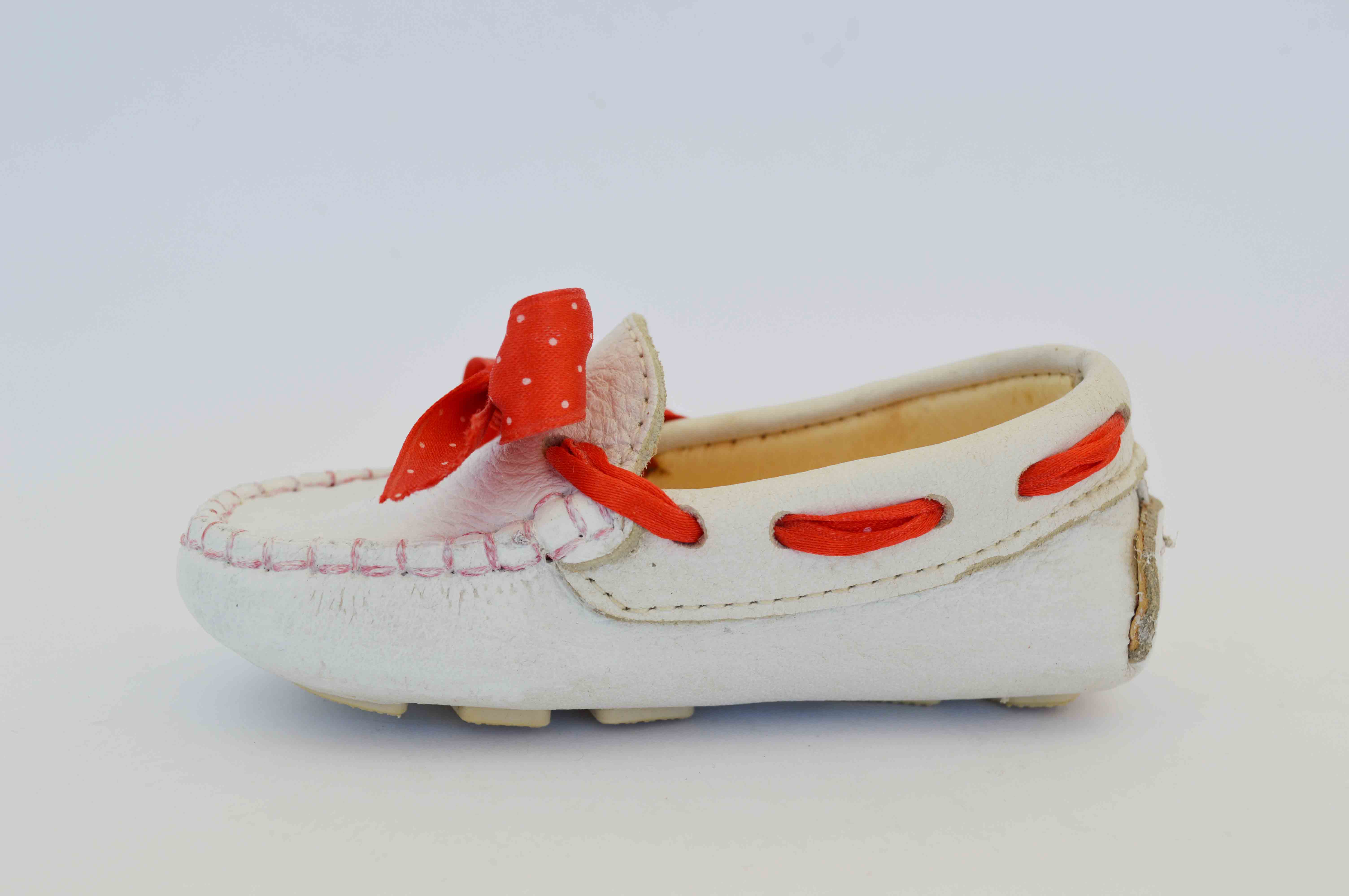 Mocasín lazo niña - Imagen 8